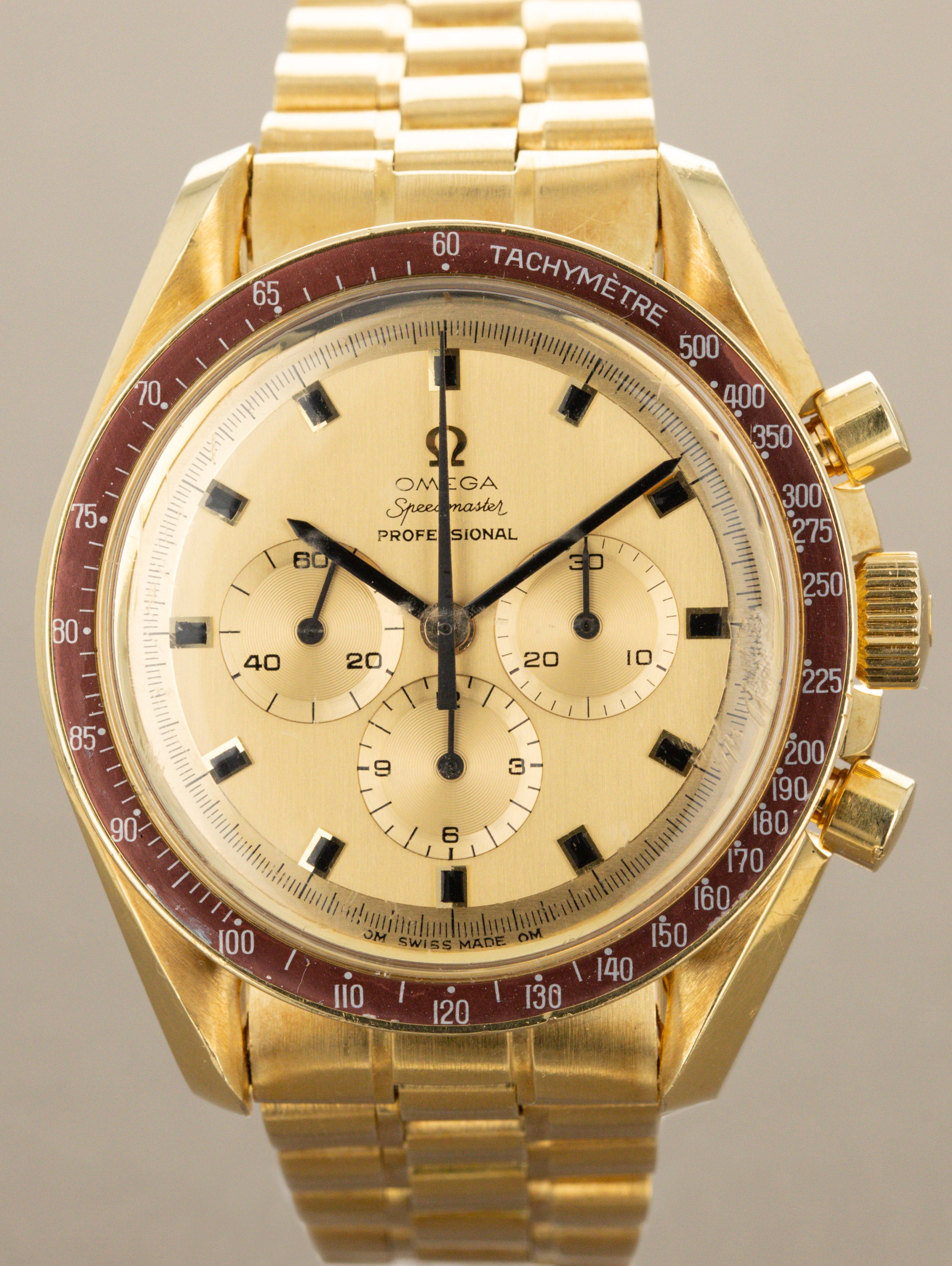 Omega Speedmaster Ref. BA 145.022-69 - 'Tribute To Apollo XI' Early Example Unpolished