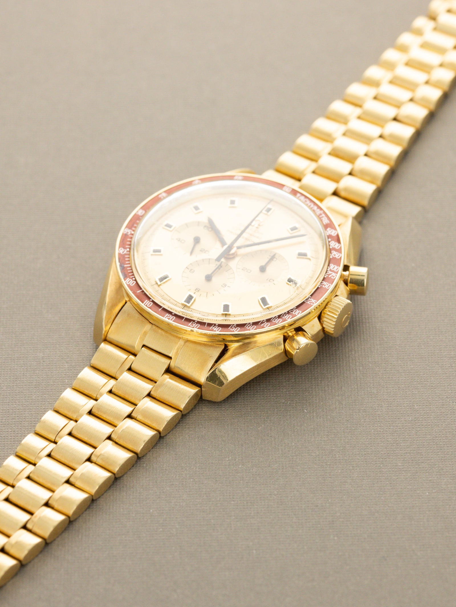 Omega Speedmaster Ref. BA 145.022-69 - 'Tribute To Apollo XI' Early Example Unpolished