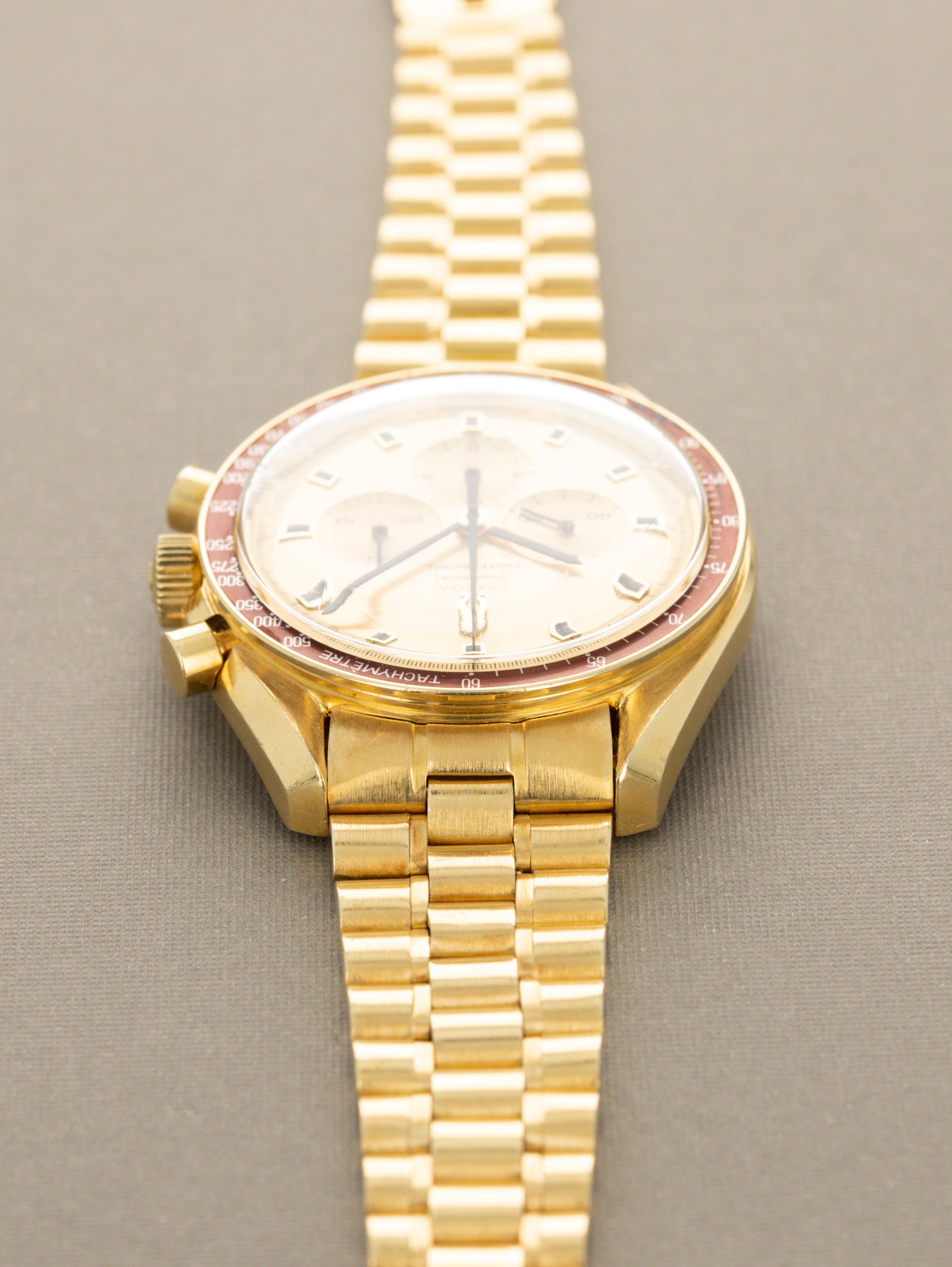 Omega Speedmaster Ref. BA 145.022-69 - 'Tribute To Apollo XI' Early Example Unpolished