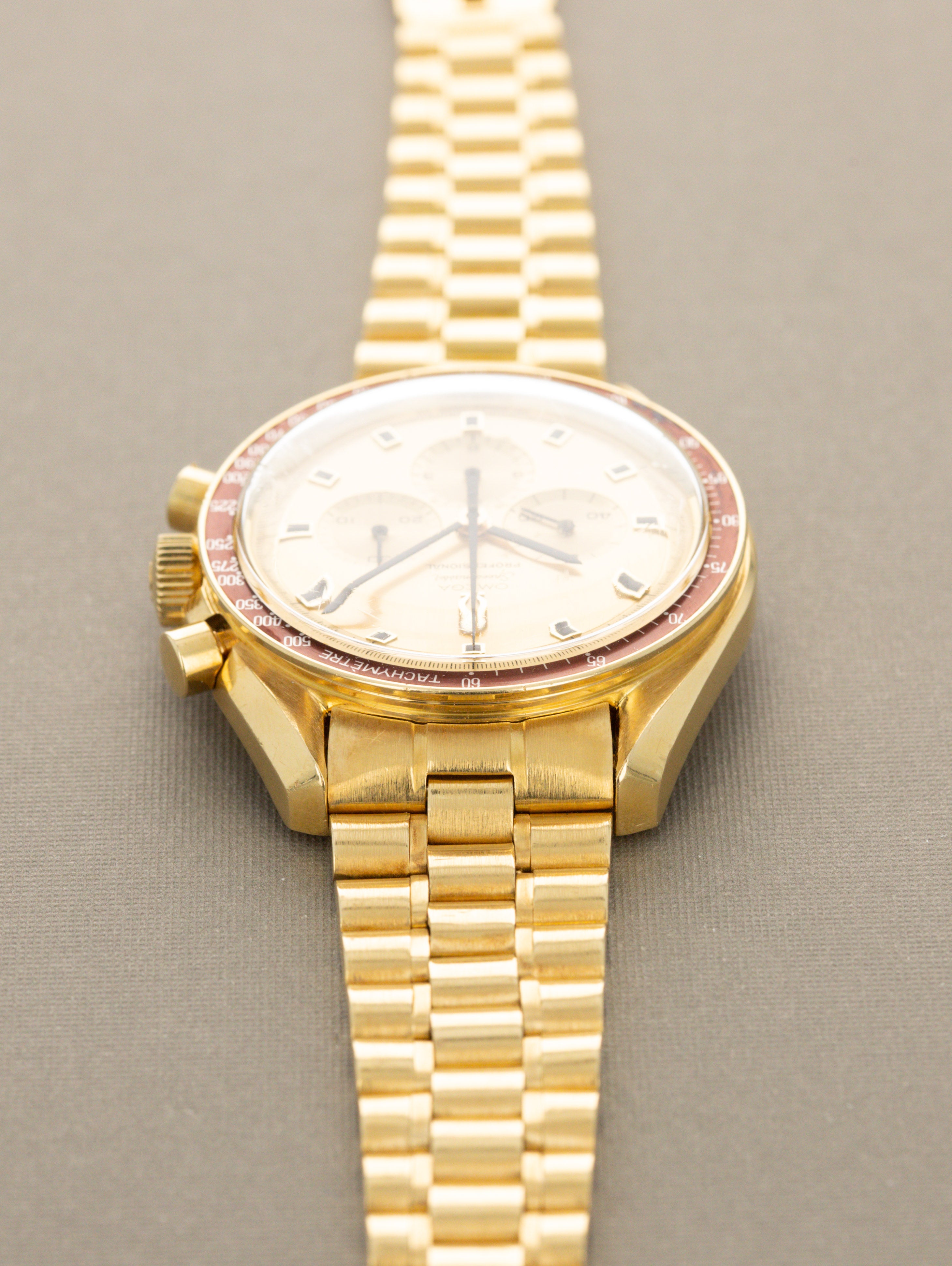 Omega Speedmaster Ref. BA 145.022-69 - 'Tribute To Apollo XI' Early Example Unpolished