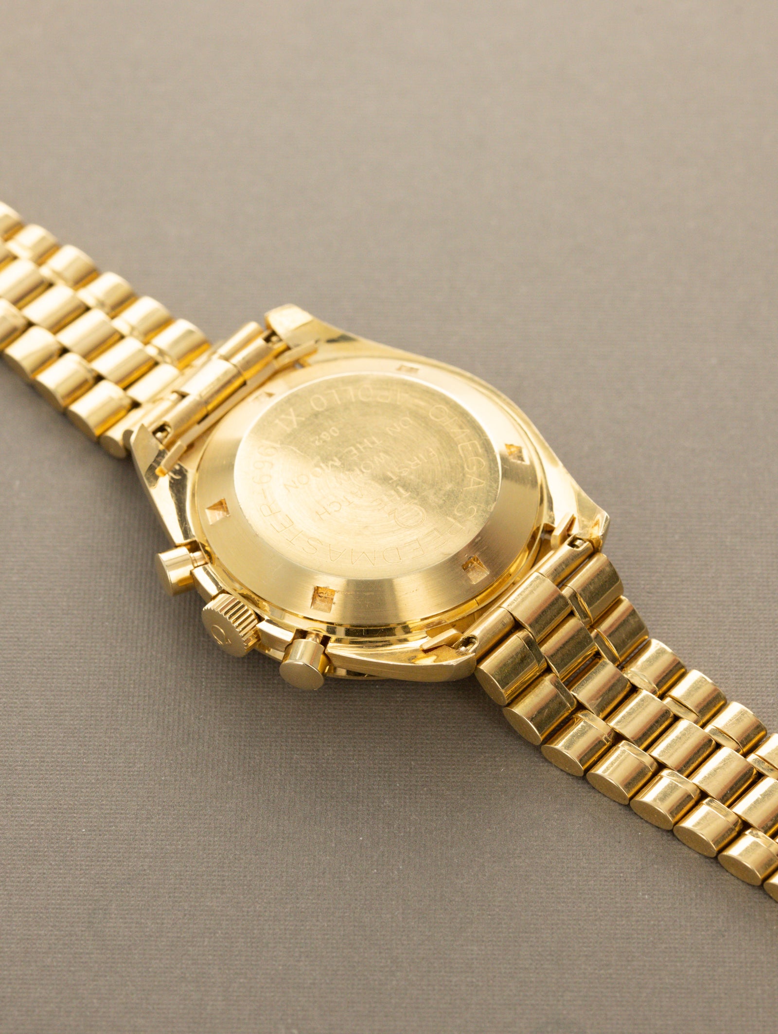 Omega Speedmaster Ref. BA 145.022-69 - 'Tribute To Apollo XI' Early Example Unpolished