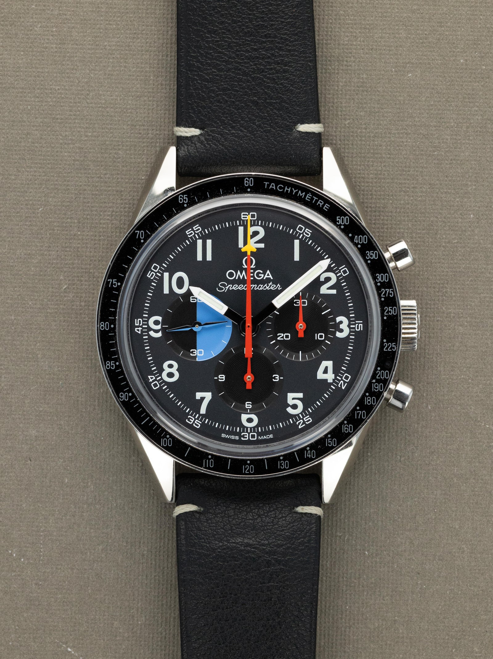 Omega Speedmaster Ref. 311.32.40.30.06.001 - HODINKEE 10-Year Anniversary Full Set