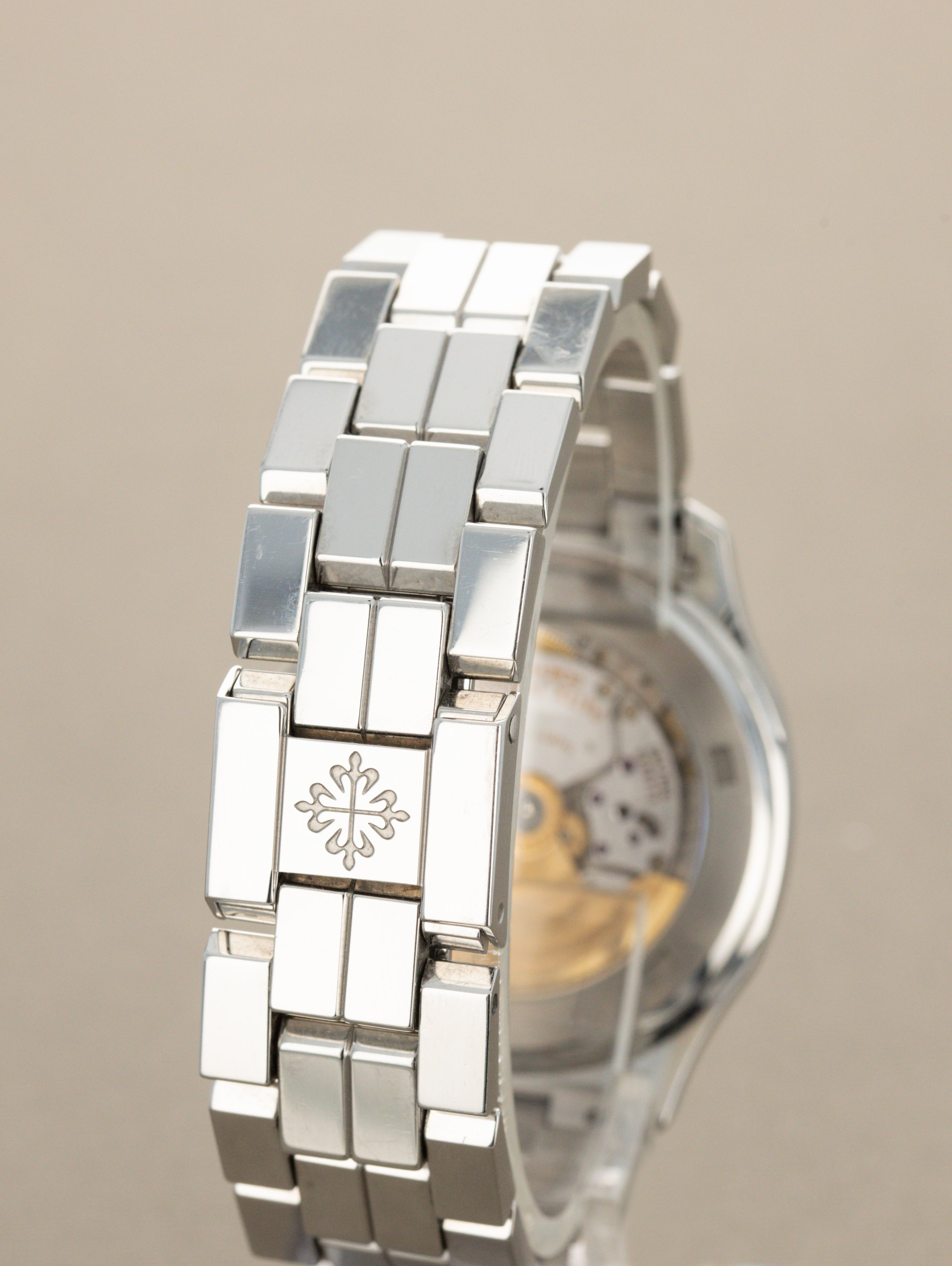 Patek Philippe Aquanuat Ref. 5065A - 'Jumbo' Tritium Dial on Bracelet