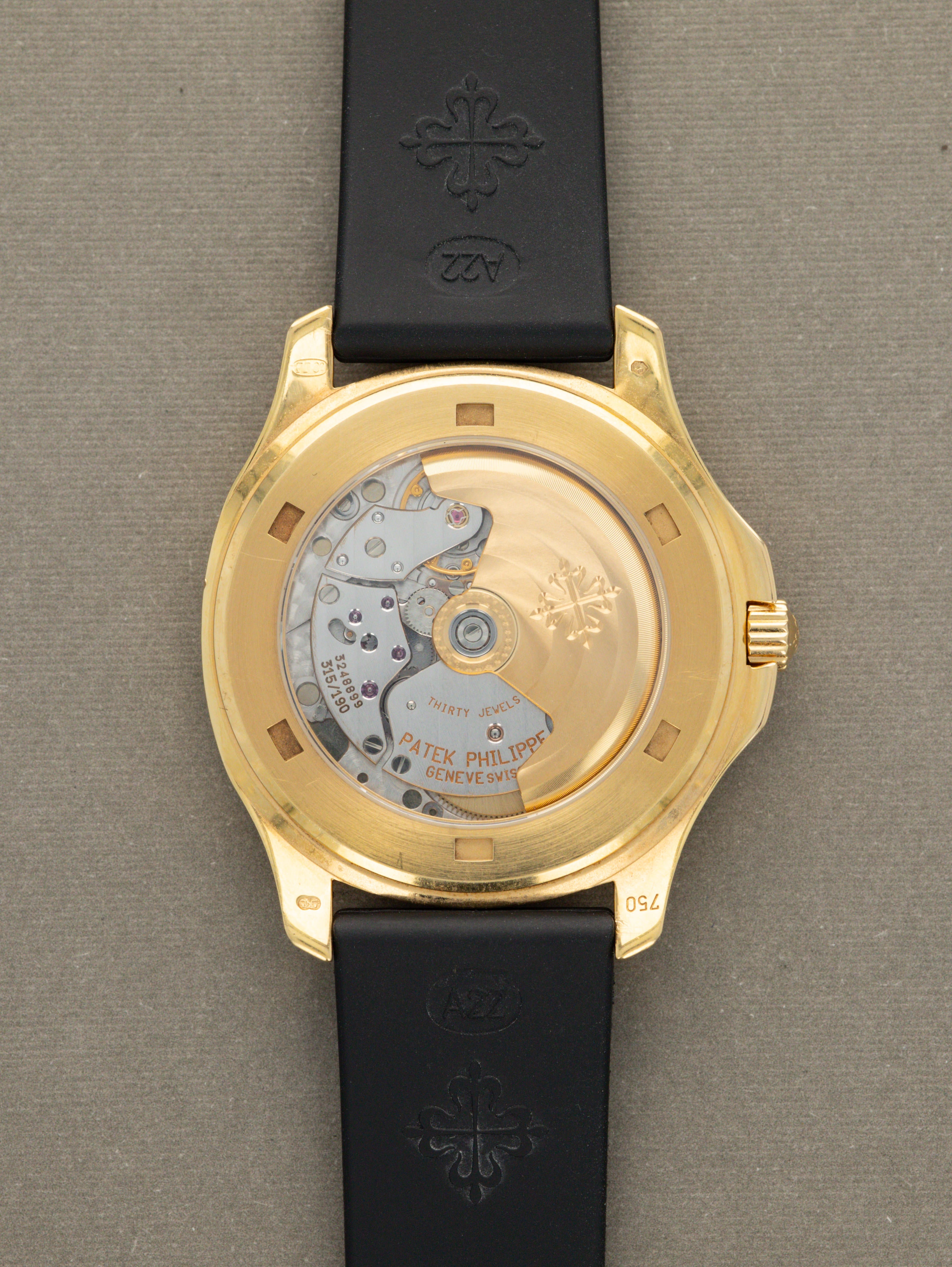 Patek philippe jumbo hotsell