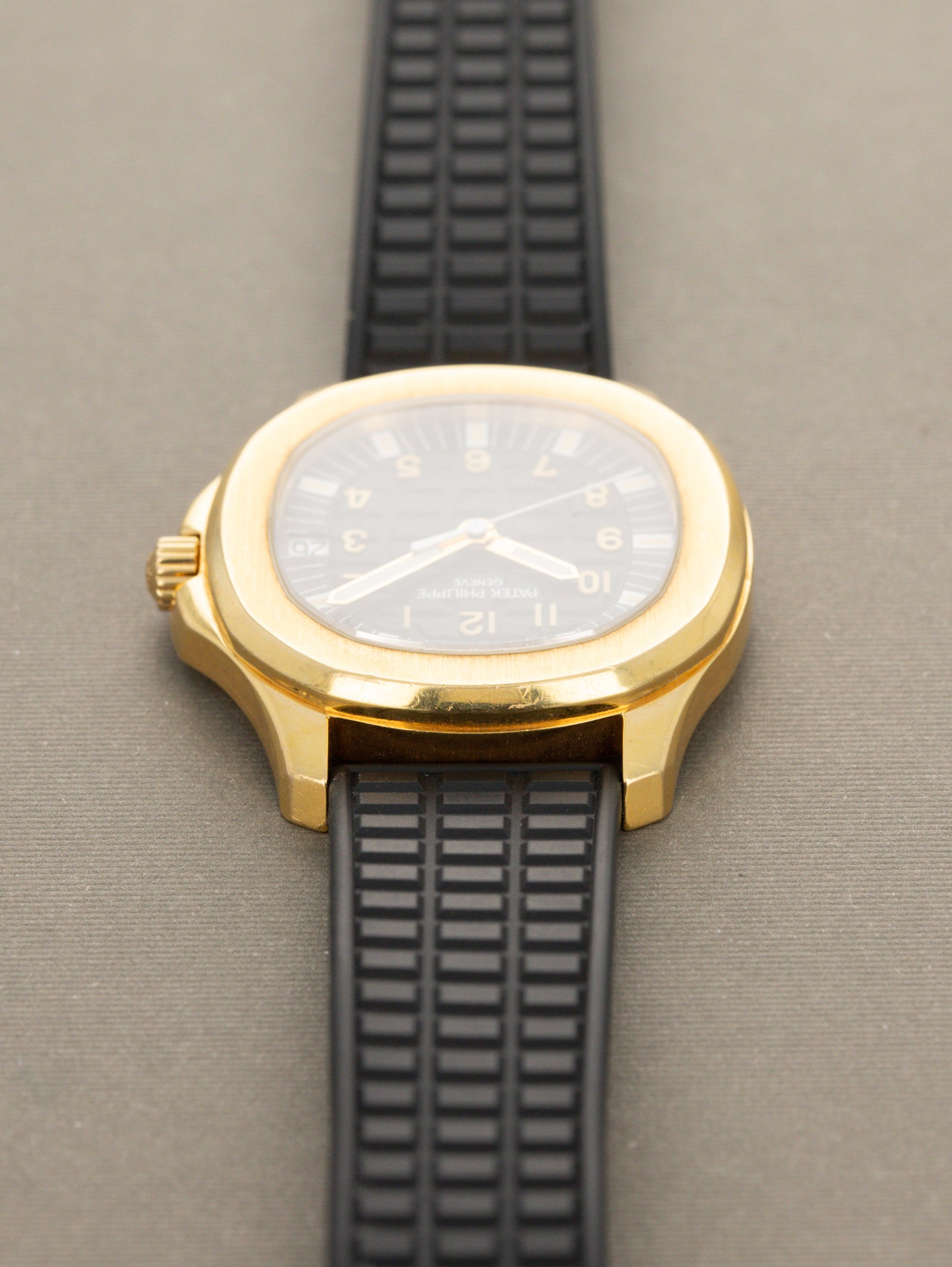 Patek Philippe Aquanuat Ref. 5065J - 'Jumbo' Tritium Dial