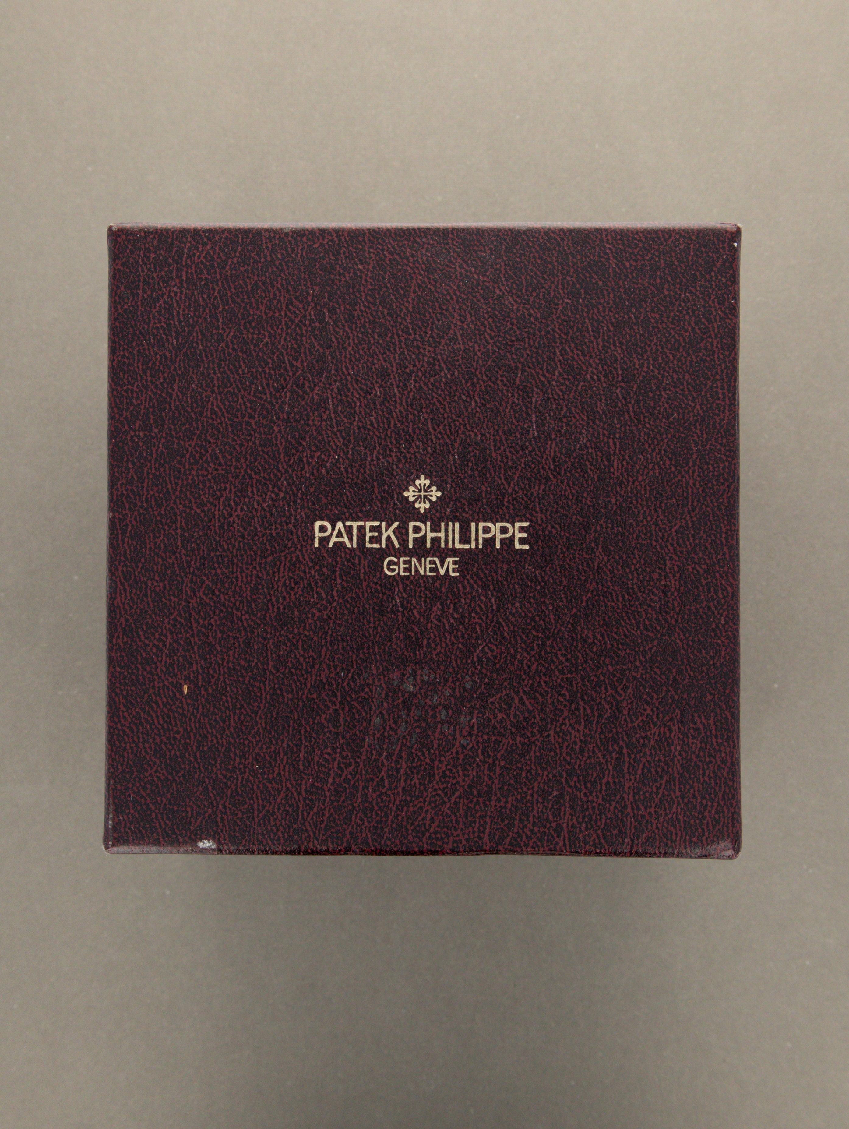 Patek Philippe Aquanuat Ref. 5060SJ - 'Aquanautilus' Box & Papers