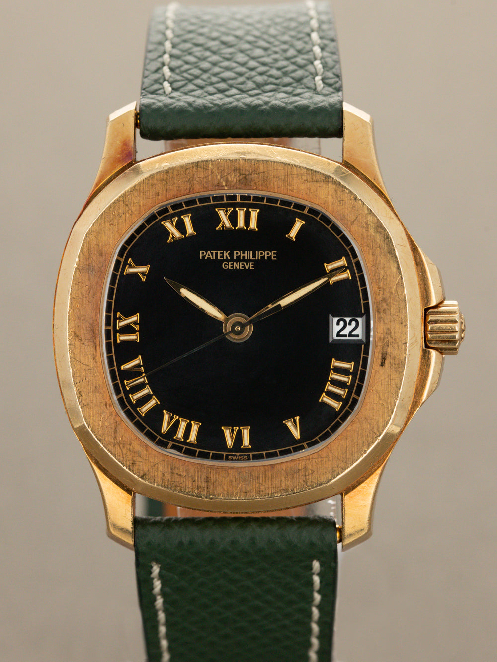 Patek Philippe Aquanuat Ref. 5060SJ - 'Aquanautilus' Box & Papers