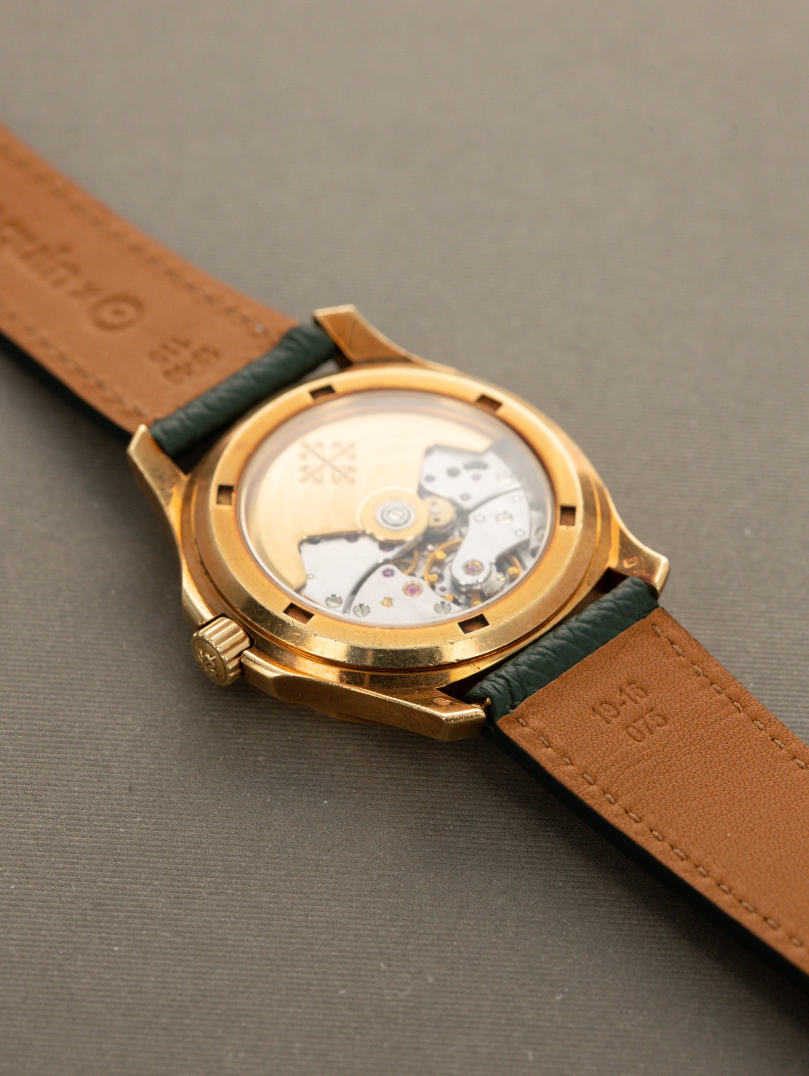 Patek Philippe Aquanuat Ref. 5060SJ - 'Aquanautilus' Box & Papers
