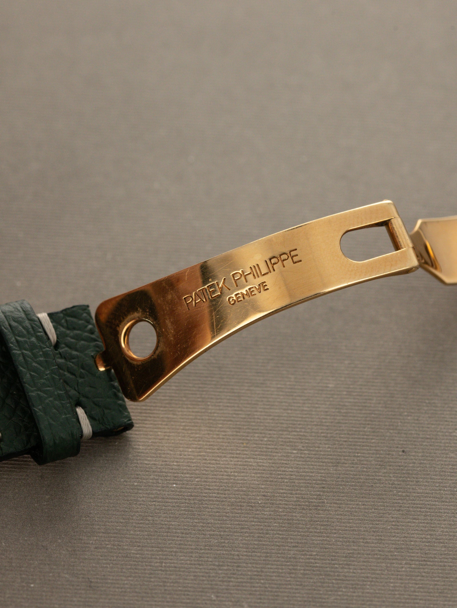 Patek Philippe Aquanuat Ref. 5060SJ - 'Aquanautilus' Box & Papers