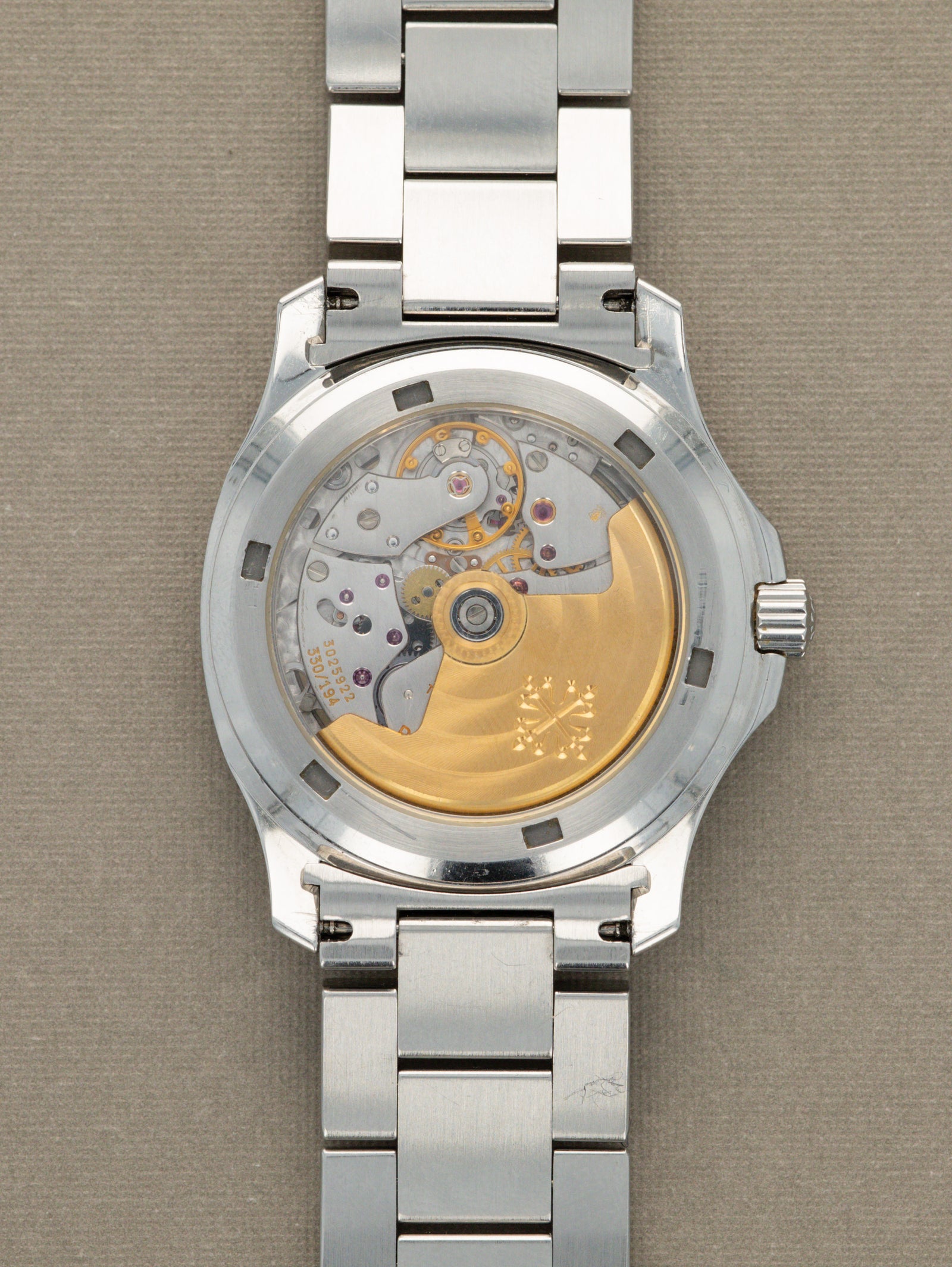 Patek Philippe Aquanuat Ref. 5066A - Tritium Dial w/ Bracelet