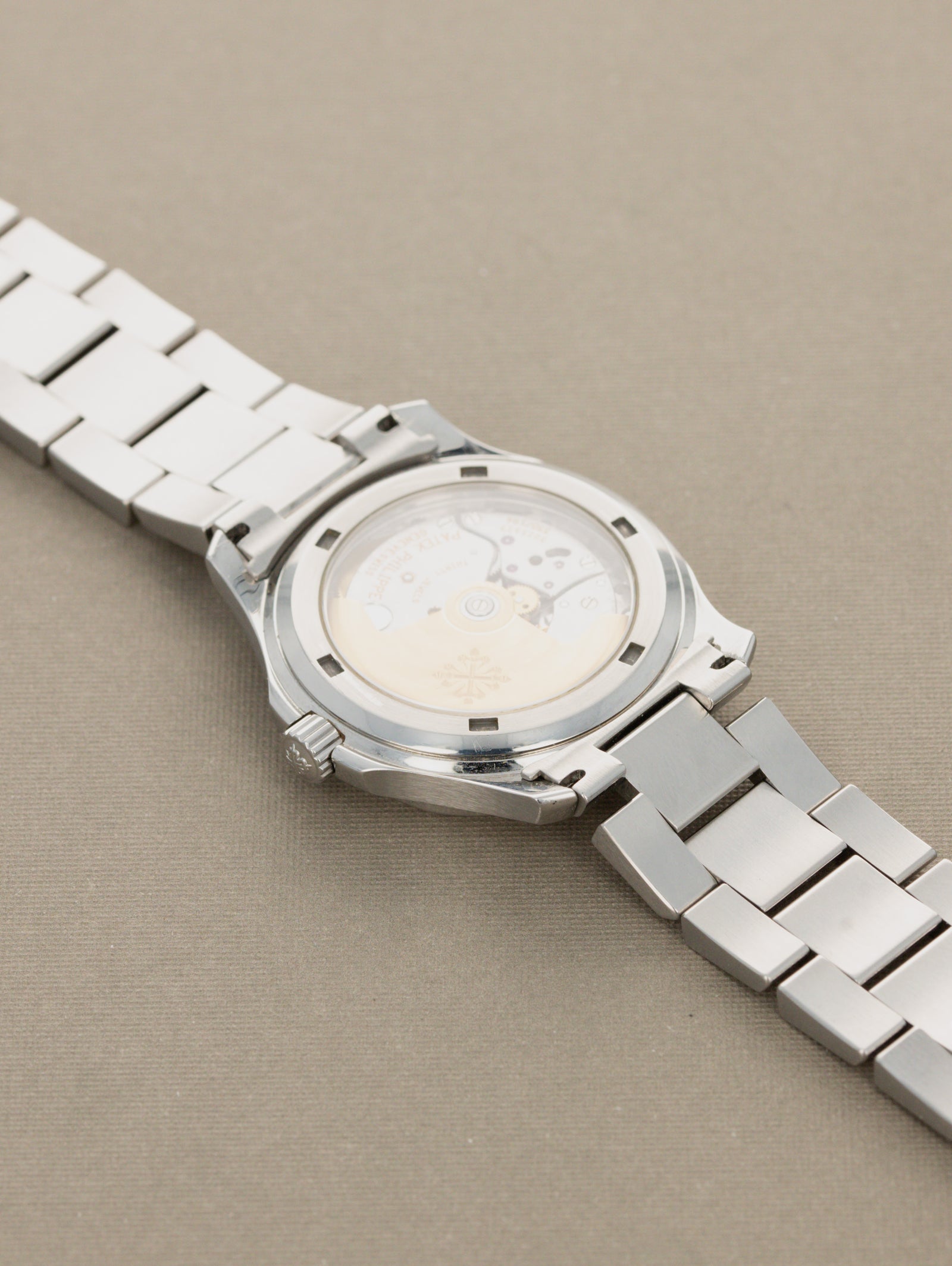Patek Philippe Aquanuat Ref. 5066A - Tritium Dial w/ Bracelet