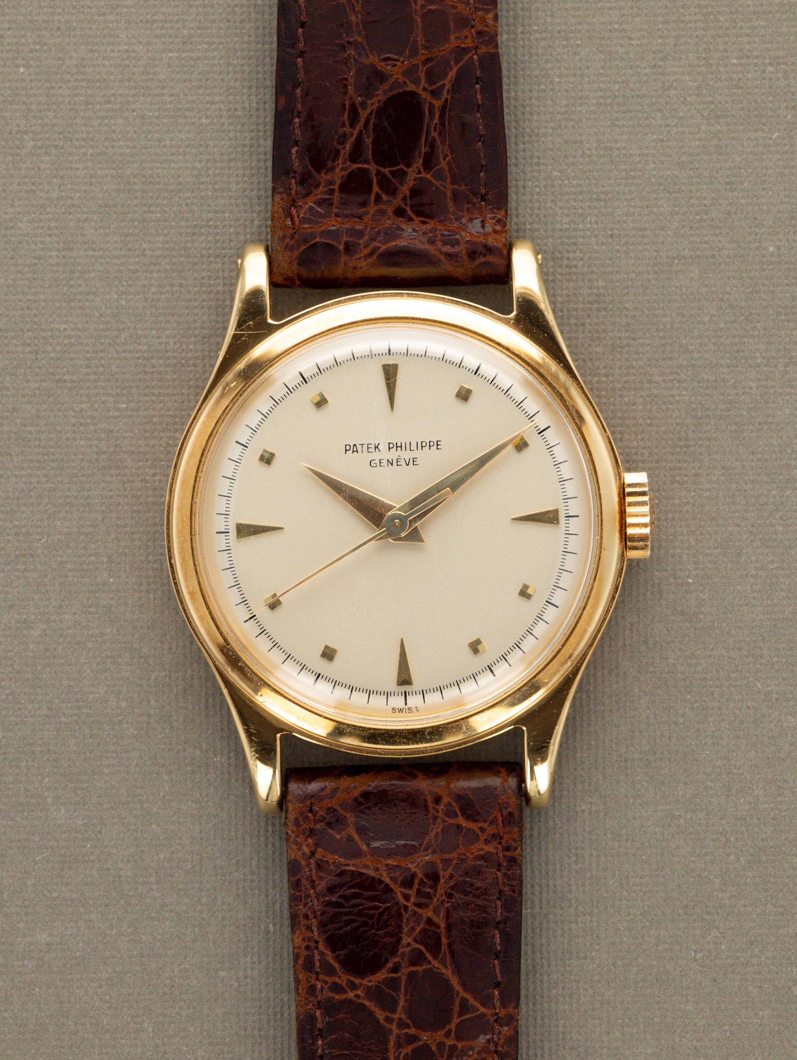 Patek Philippe Calatrava Ref. 2508 'Waterproof' - 'Series 1A' Dial w/ Extract