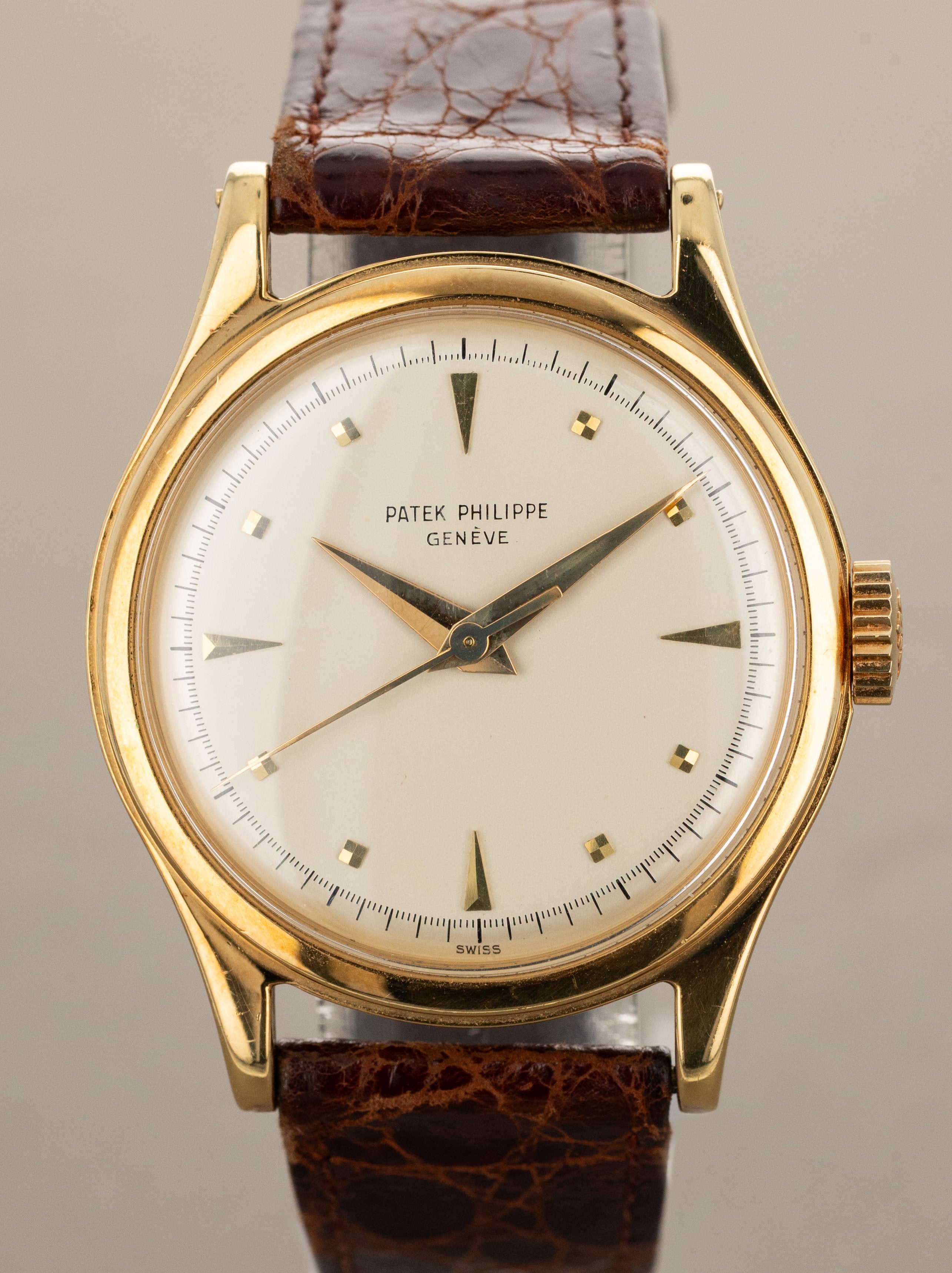 Patek Philippe Calatrava Ref. 2508 'Waterproof' - 'Series 1A' Dial w/ Extract