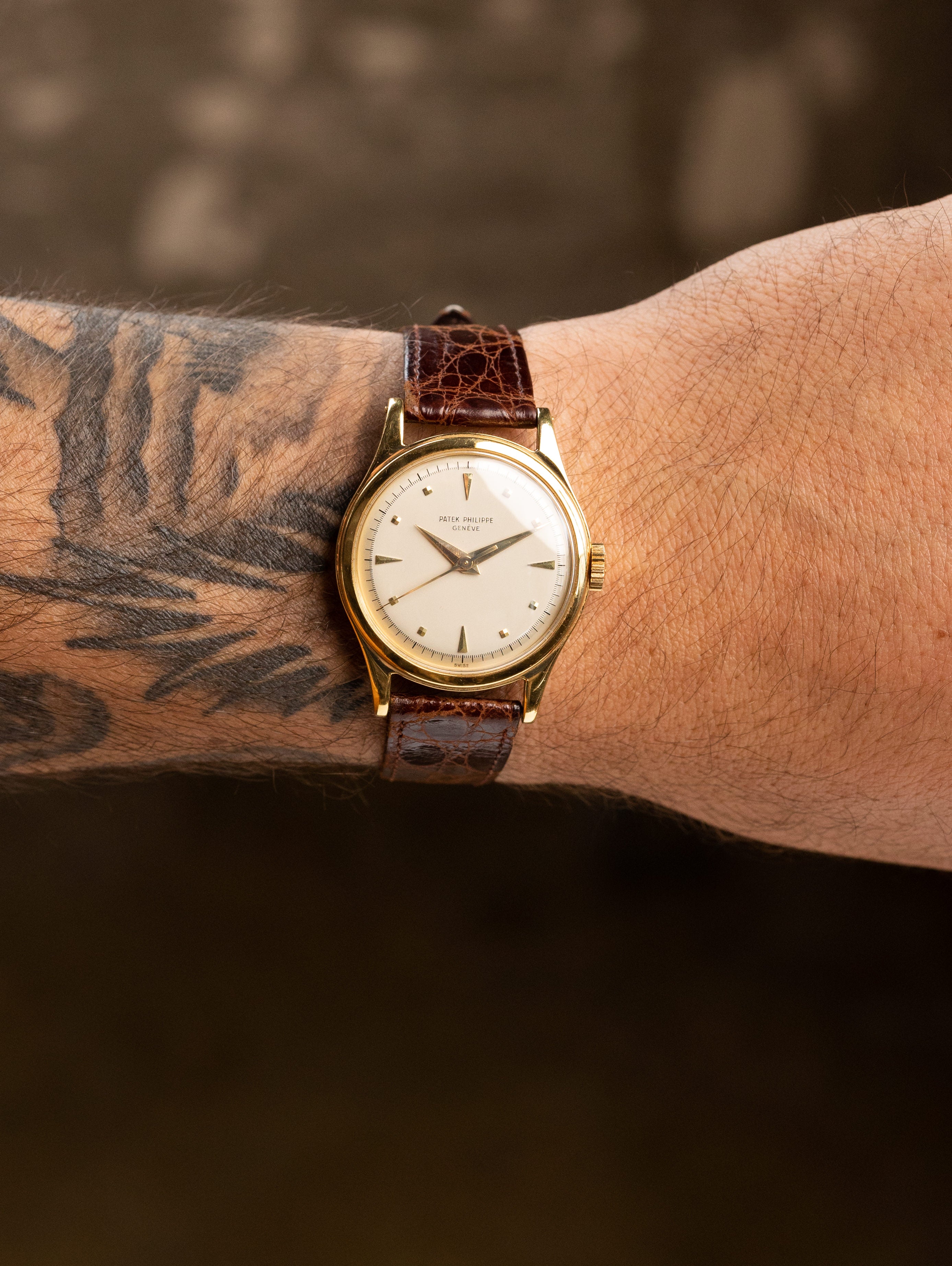 Patek Philippe Calatrava Ref. 2508 'Waterproof' - 'Series 1A' Dial w/ Extract