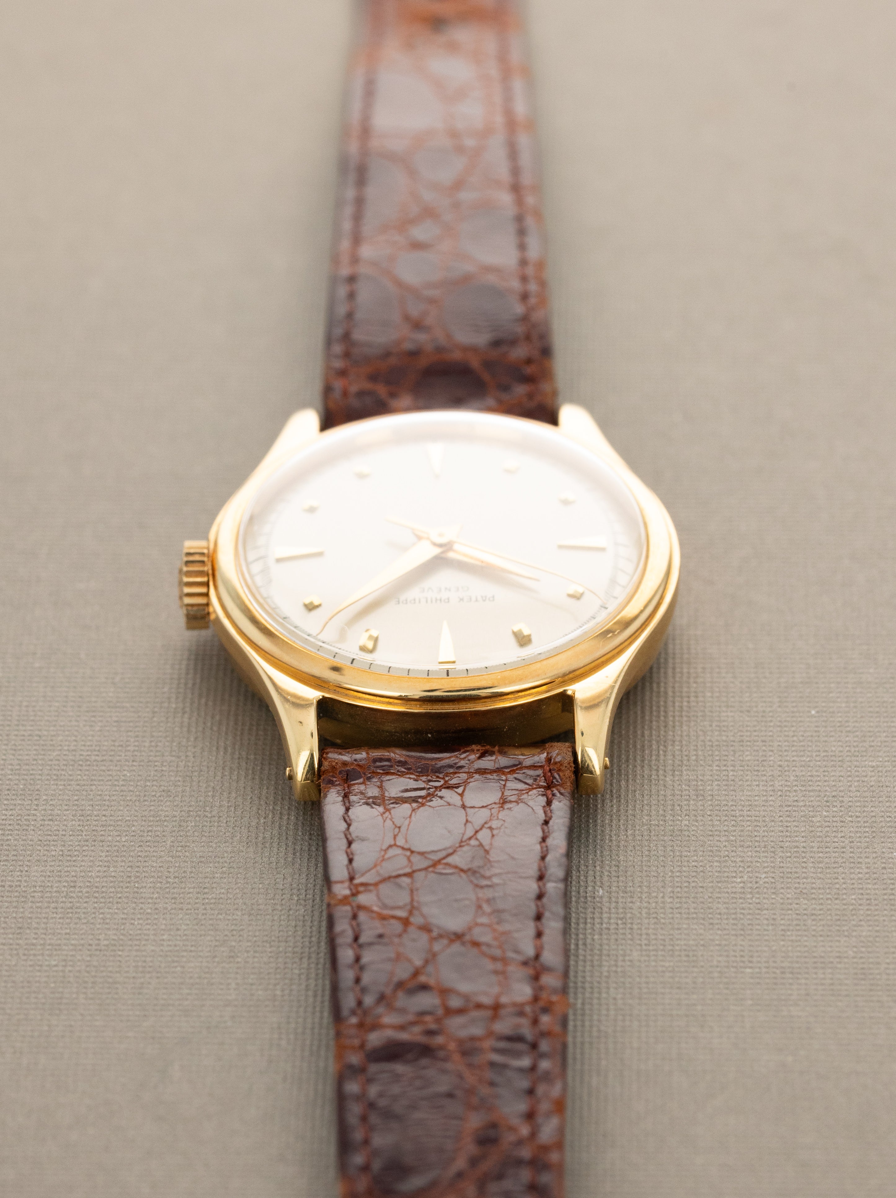 Patek Philippe Calatrava Ref. 2508 'Waterproof' - 'Series 1A' Dial w/ Extract