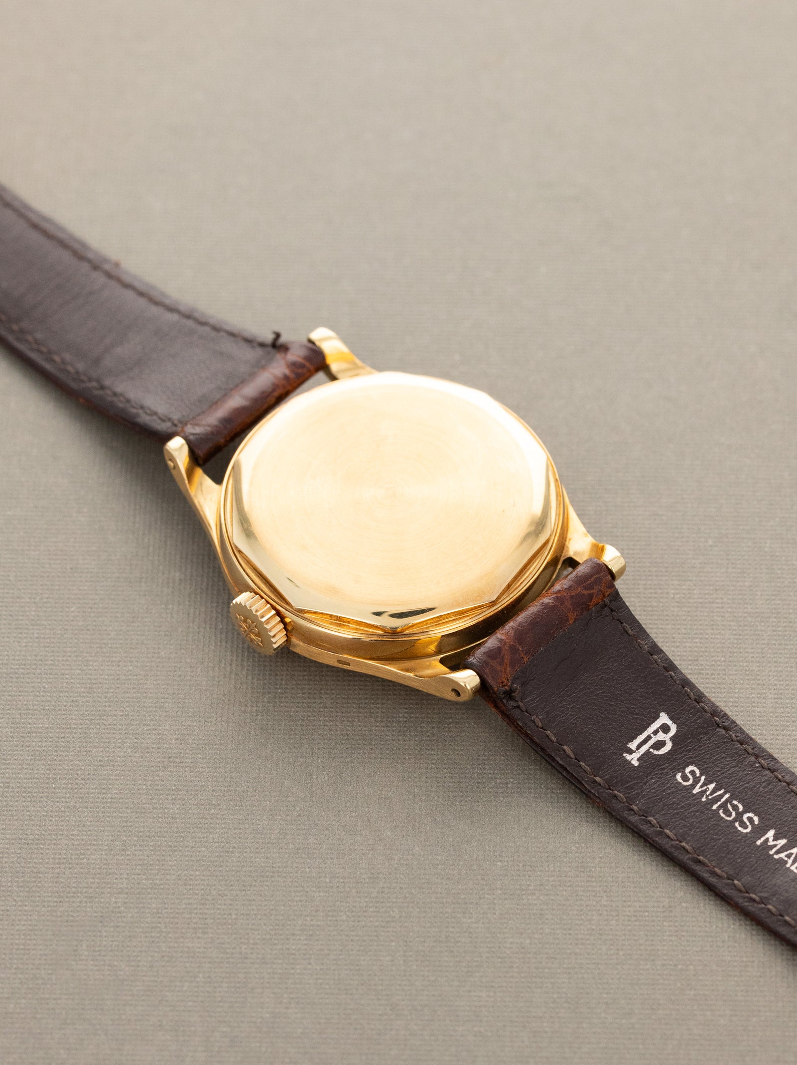 Patek Philippe Calatrava Ref. 2508 'Waterproof' - 'Series 1A' Dial w/ Extract