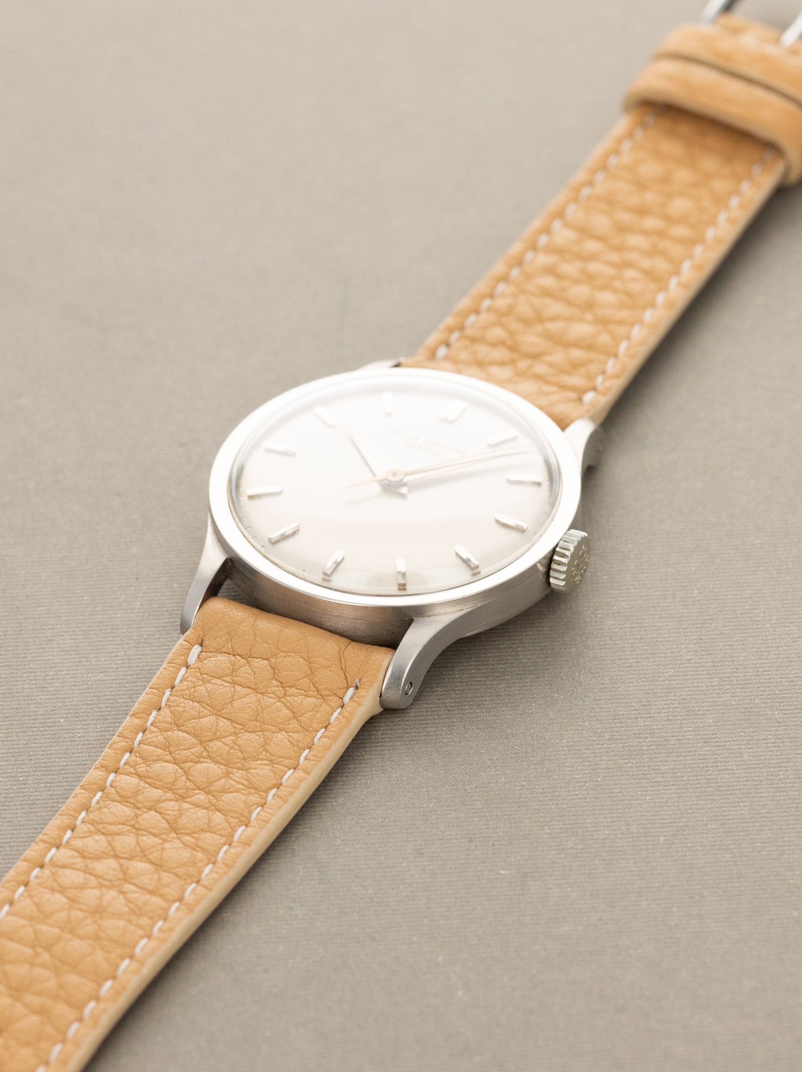 Patek Philippe Calatrava Ref. 570 - White Gold w/ Extract