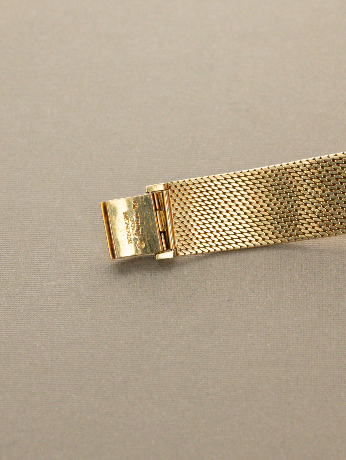 Patek Philippe Calatrava Ref. 3429/1J - Sunburst Silver Dial