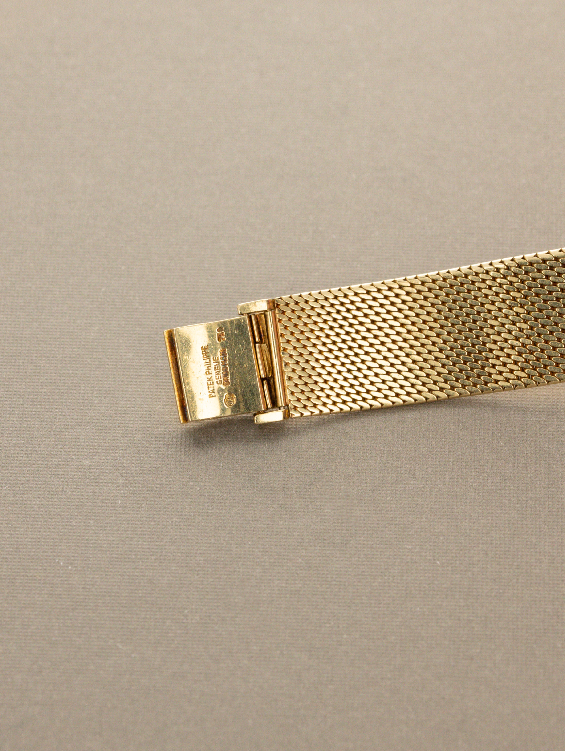 Patek Philippe Calatrava Ref. 3429/1J - Sunburst Silver Dial
