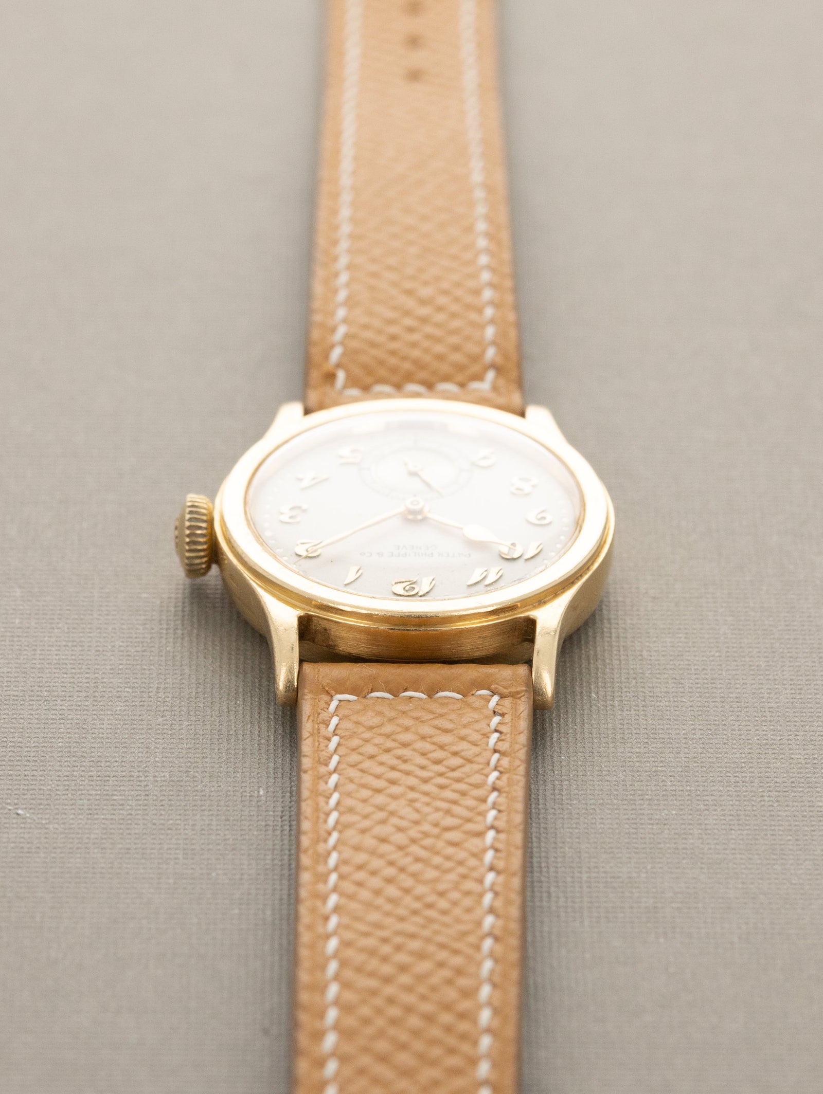 Patek Philippe Calatrava Ref. 438 'Mid Size' - 'Breguet' Dial