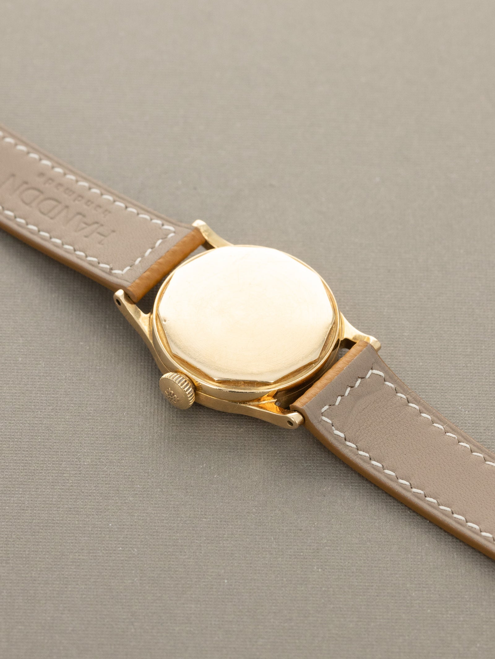 Patek Philippe Calatrava Ref. 438 'Mid Size' - 'Breguet' Dial
