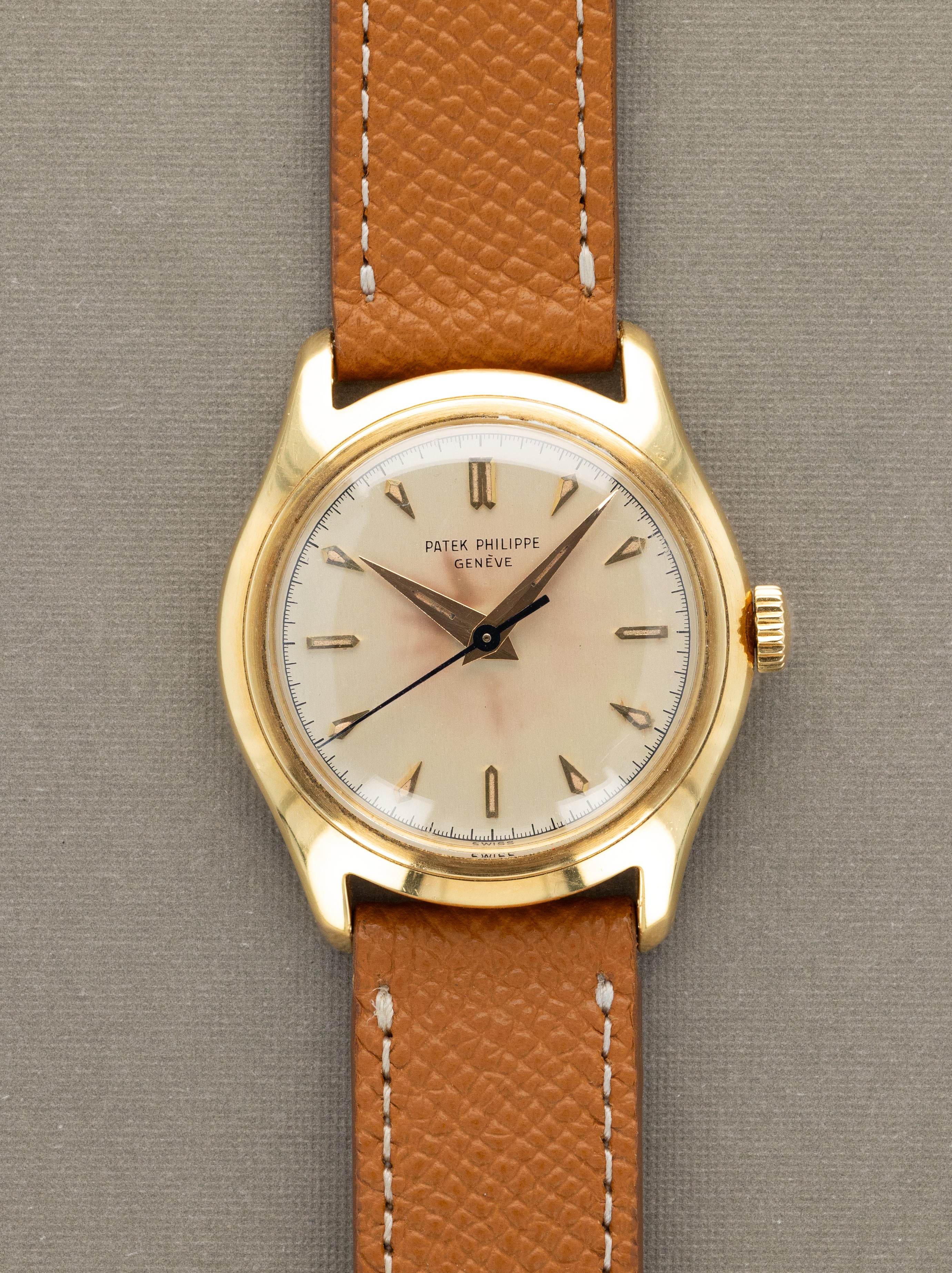 Patek Philippe Calatrava Ref. 2533 - w/ Certificate of Origin