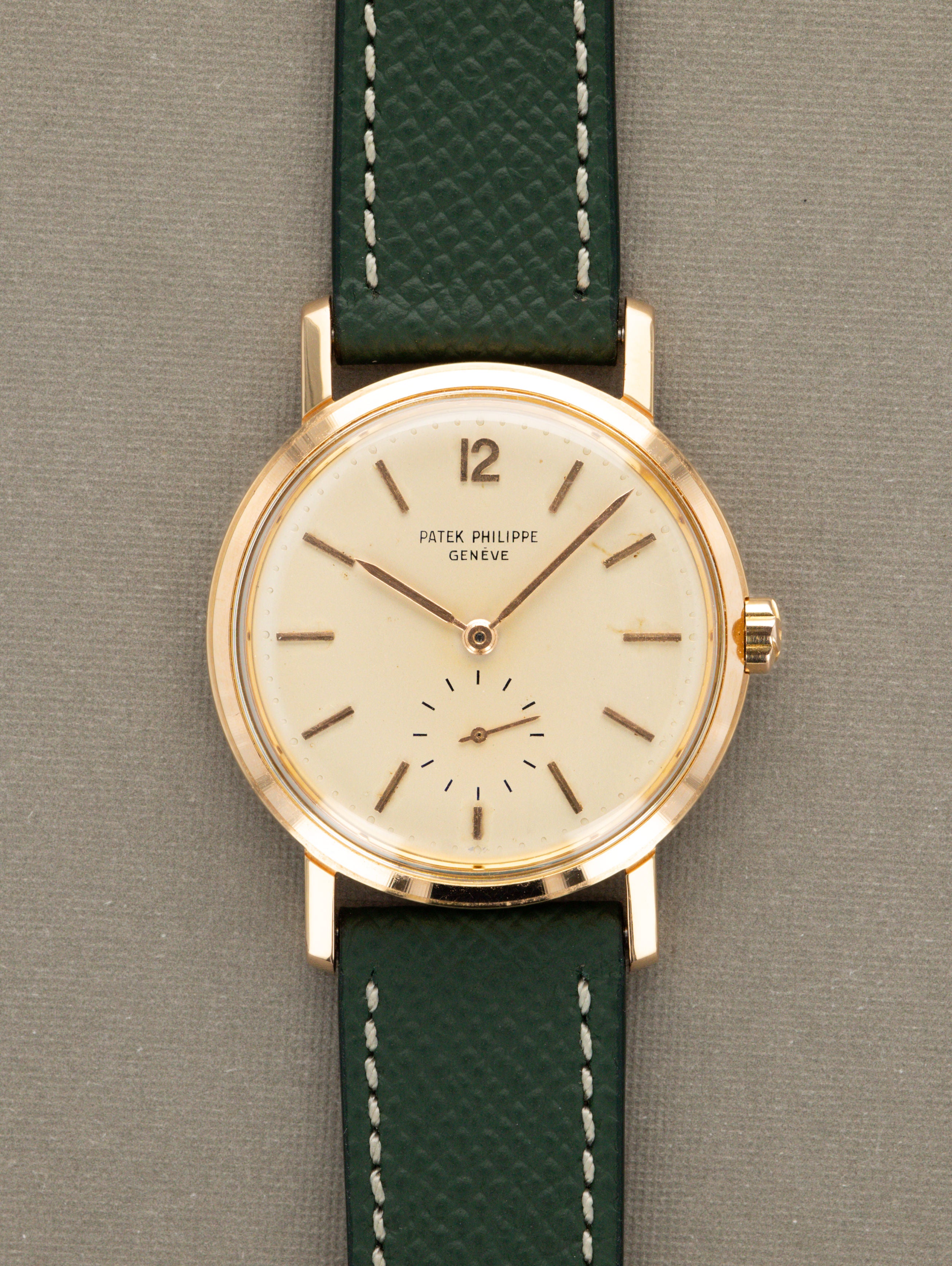 Patek Philippe Calatrava Ref. 3435 - Rose Gold