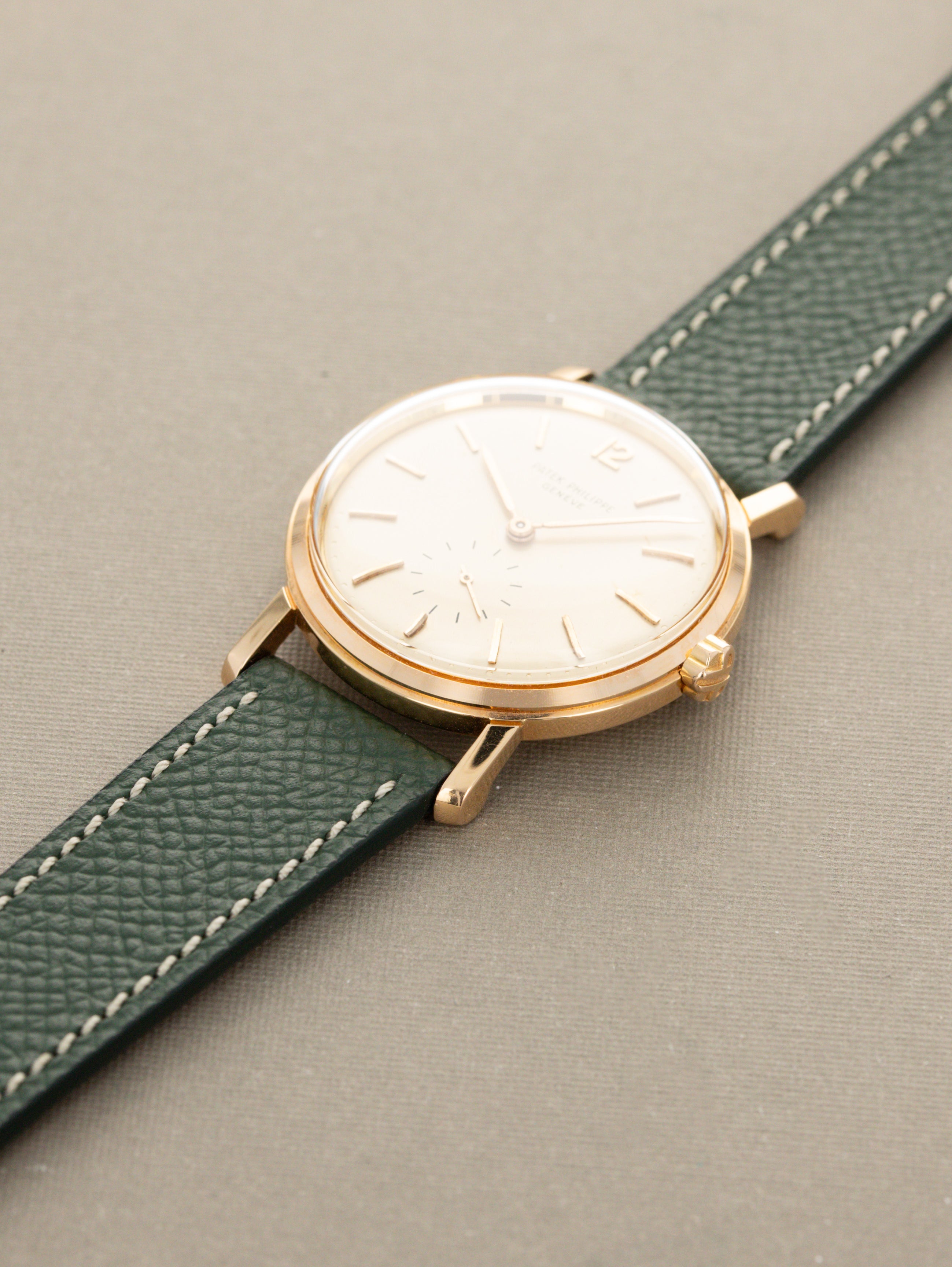 Patek Philippe Calatrava Ref. 3435 - Rose Gold