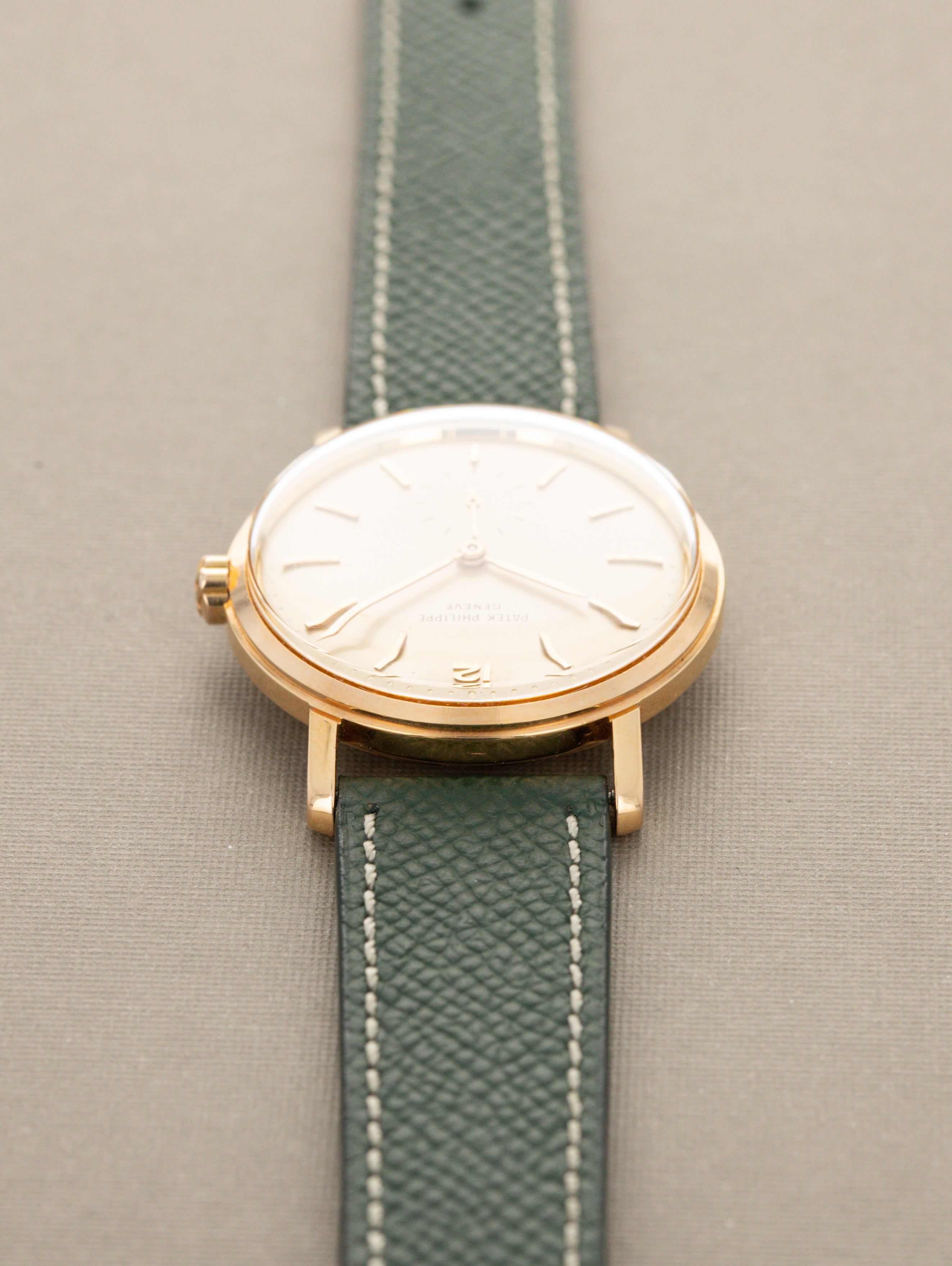 Patek Philippe Calatrava Ref. 3435 - Rose Gold