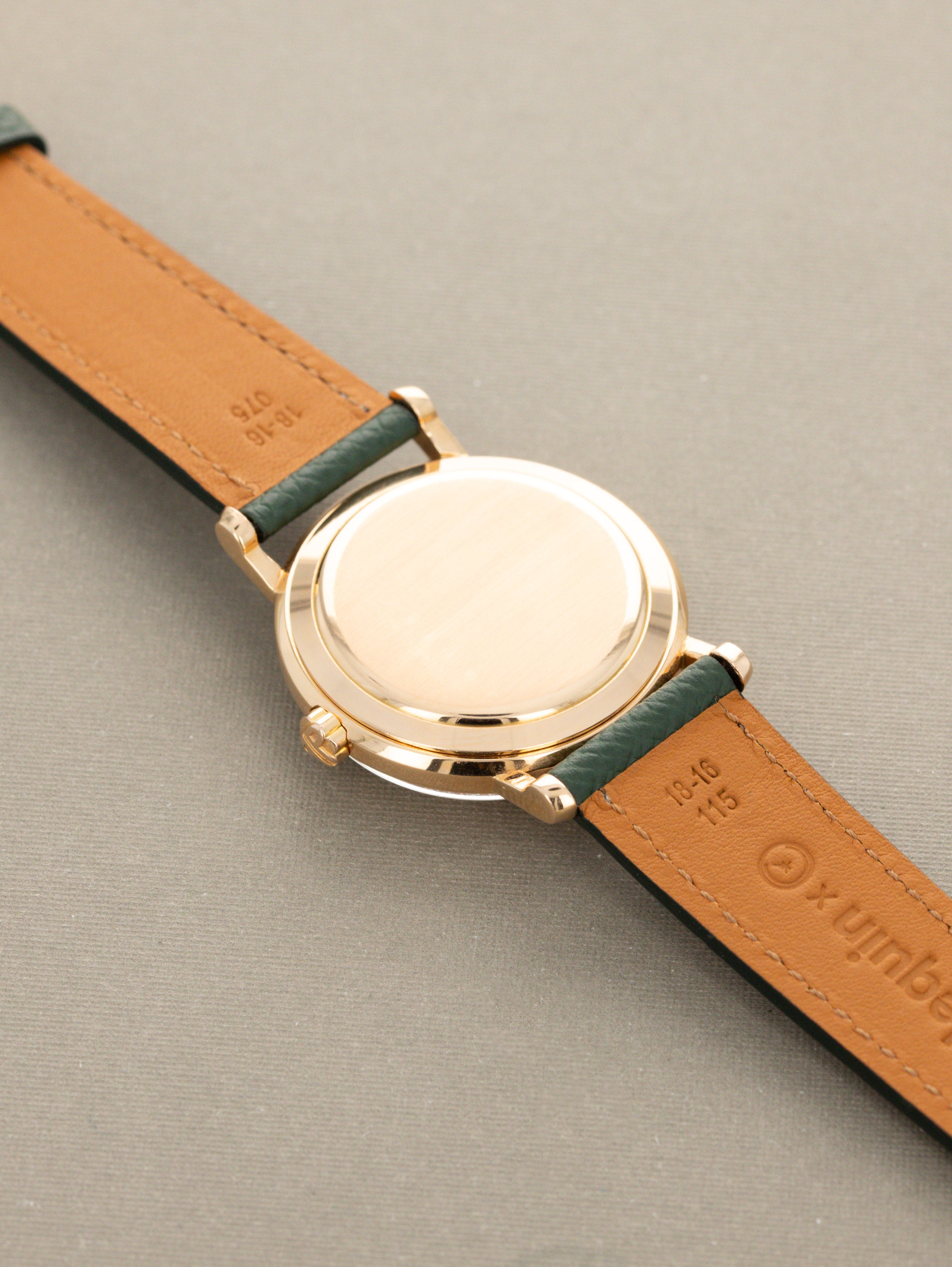Patek Philippe Calatrava Ref. 3435 - Rose Gold