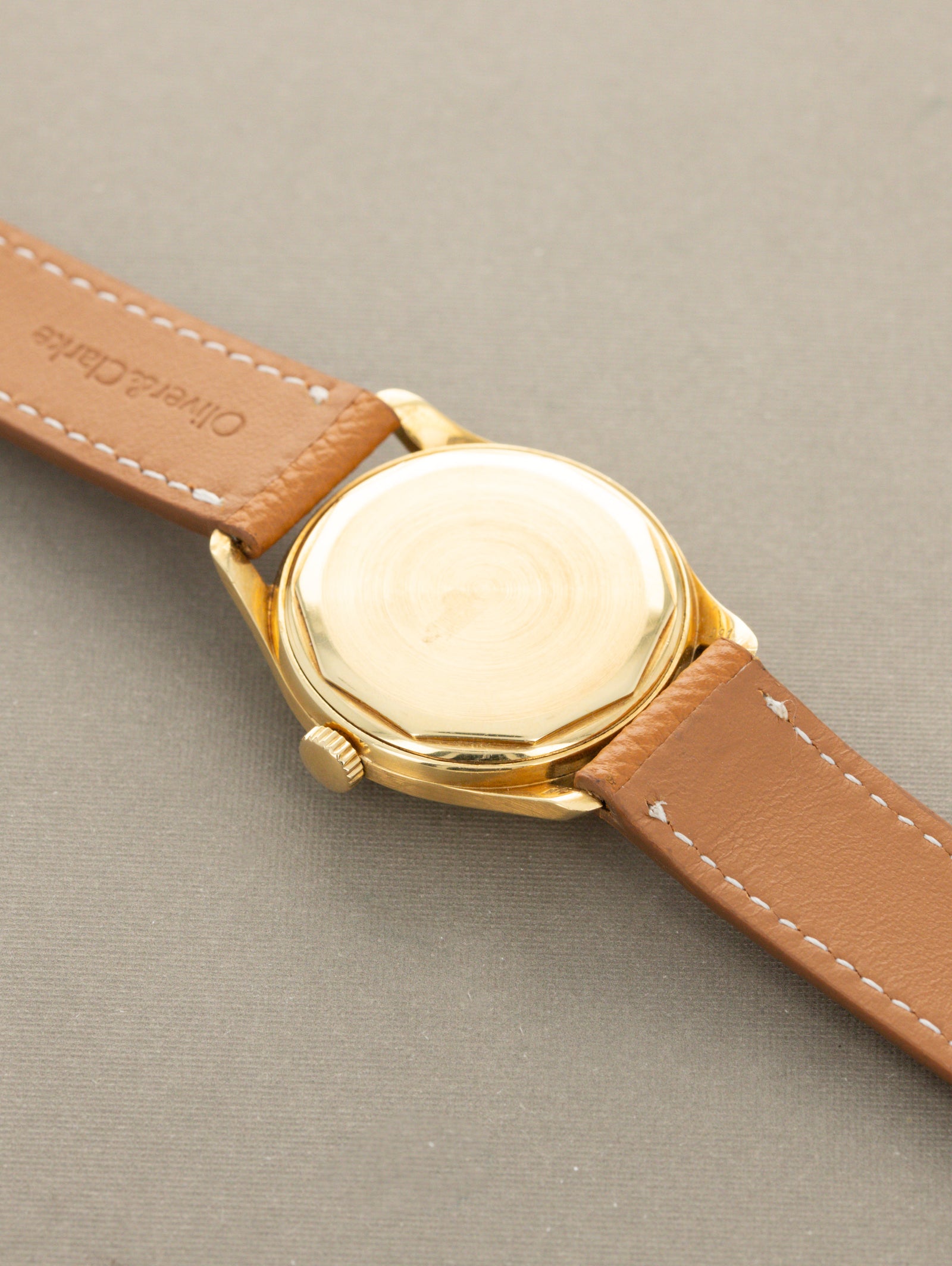 Patek Philippe Calatrava Ref. 2533 - w/ Certificate of Origin