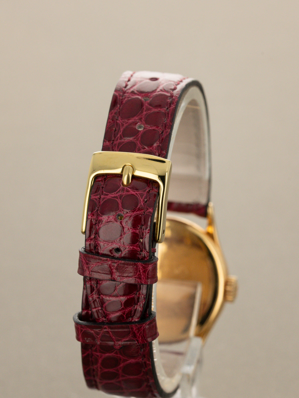 Patek Philippe Calatrava Ref. 96 - Silver 'Sigma' Dial