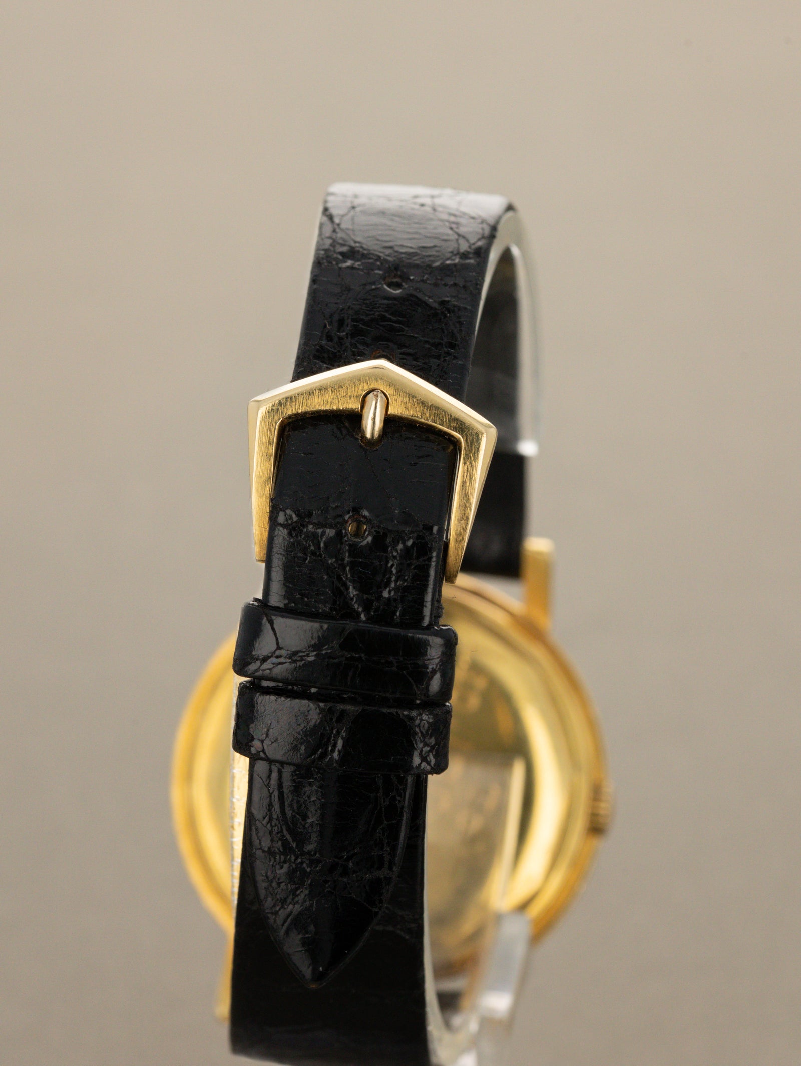 Patek Philippe Calatrava Ref. 3541J - Champagne 'Linen' Dial Unpolished