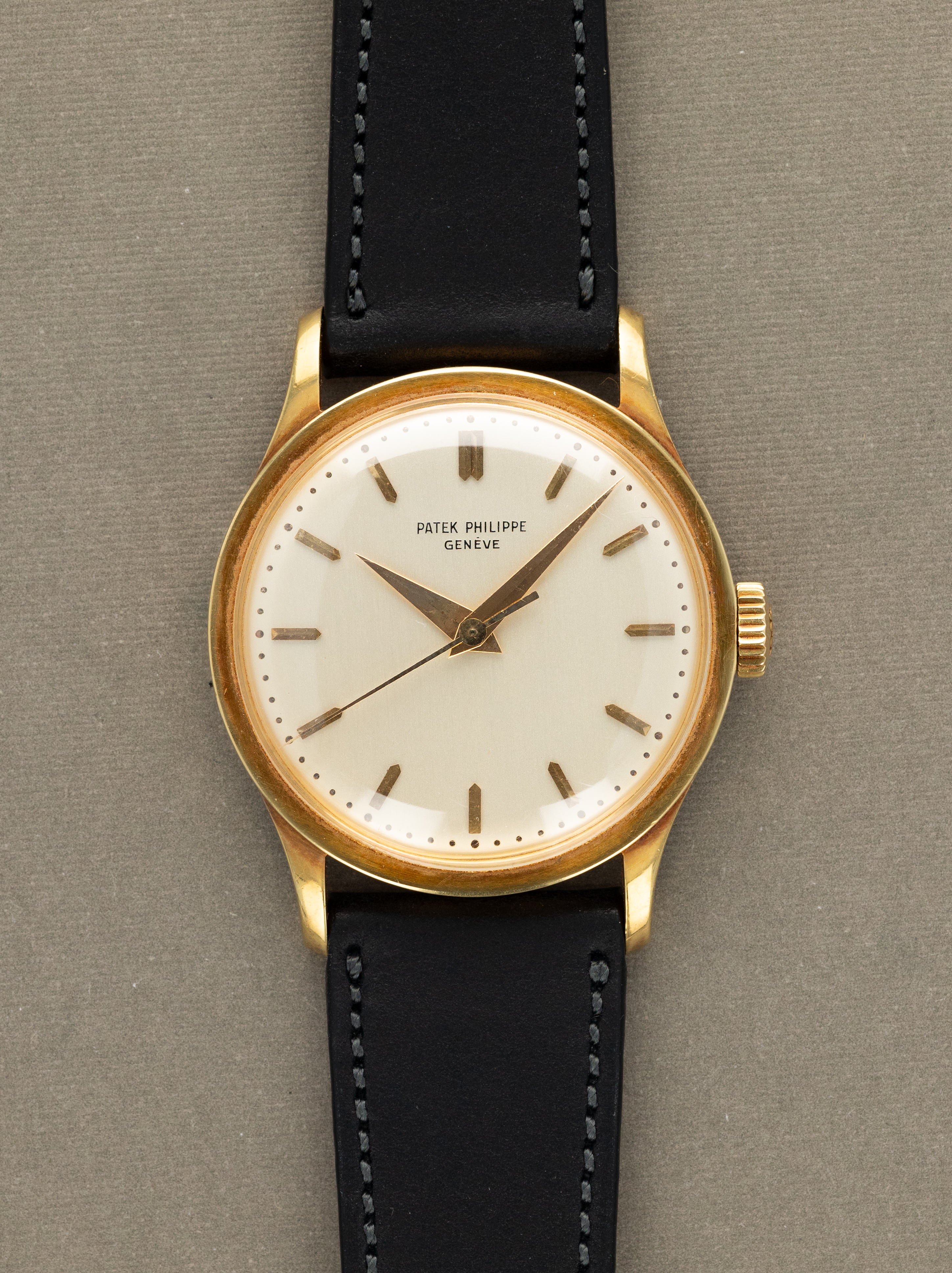 Patek Philippe Calatrava Ref. 570 - w/ Extract