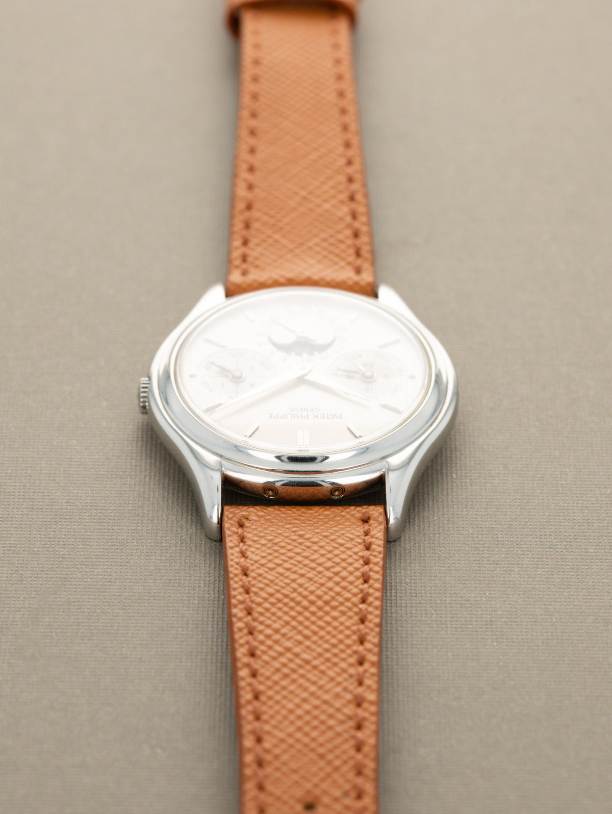 Patek Philippe Perpetual Ref. 3940P - '3rd Series' w/ Extract