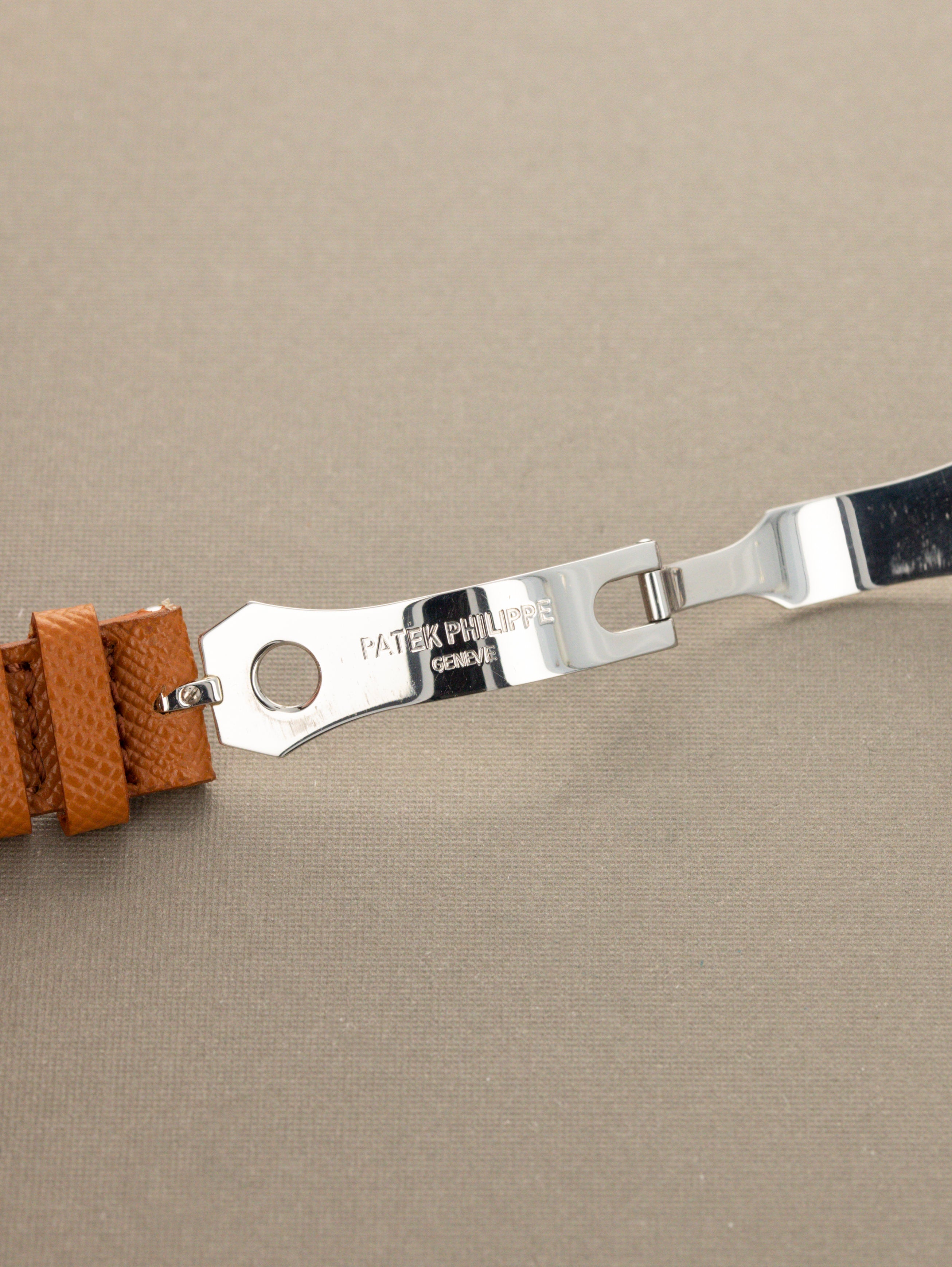 Patek Philippe Perpetual Ref. 3940P - '3rd Series' w/ Extract