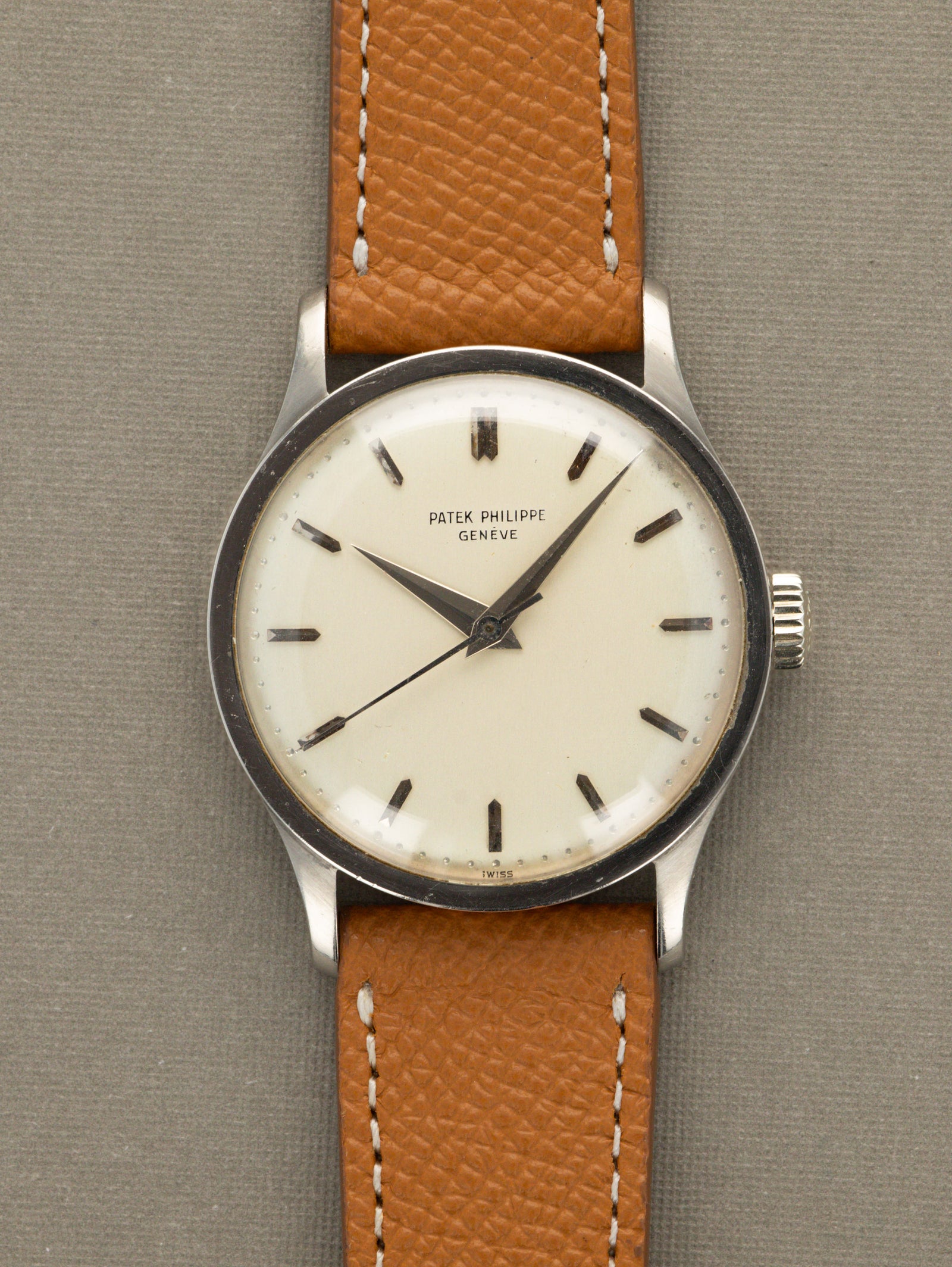 Patek Philippe Calatrava Ref. 570 - White Gold