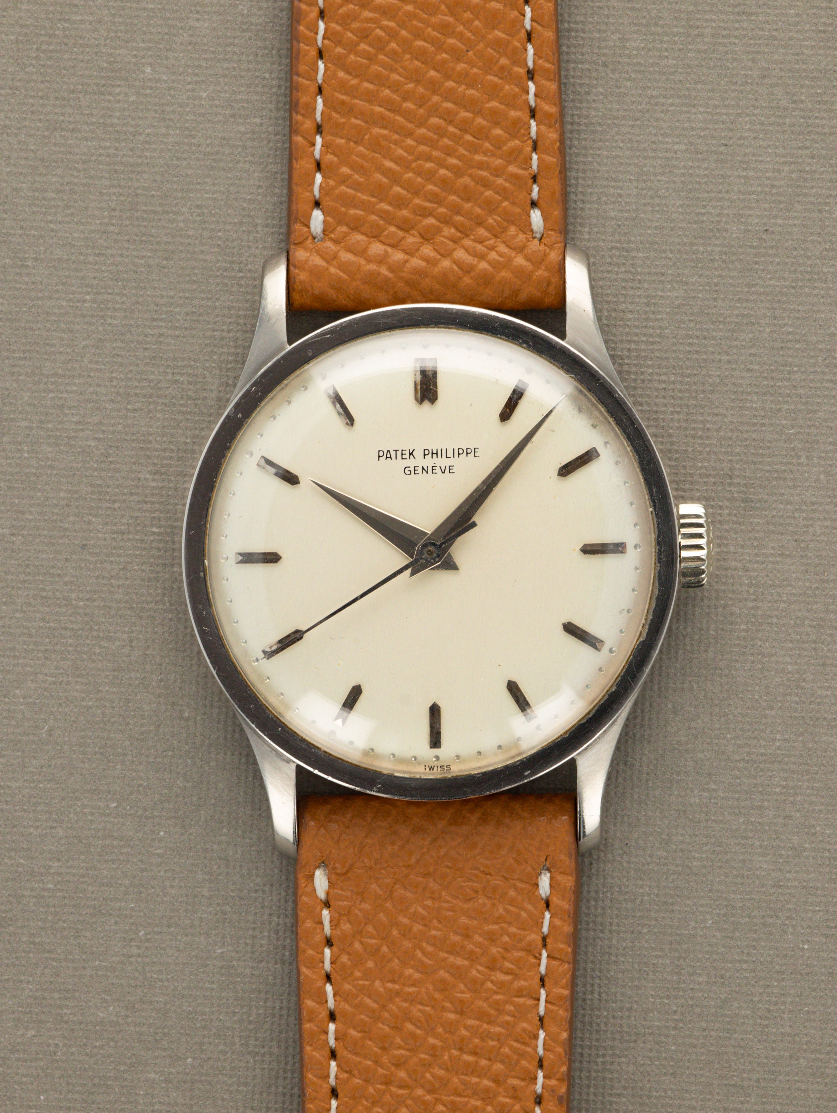 Patek Philippe Calatrava Ref. 570 - White Gold