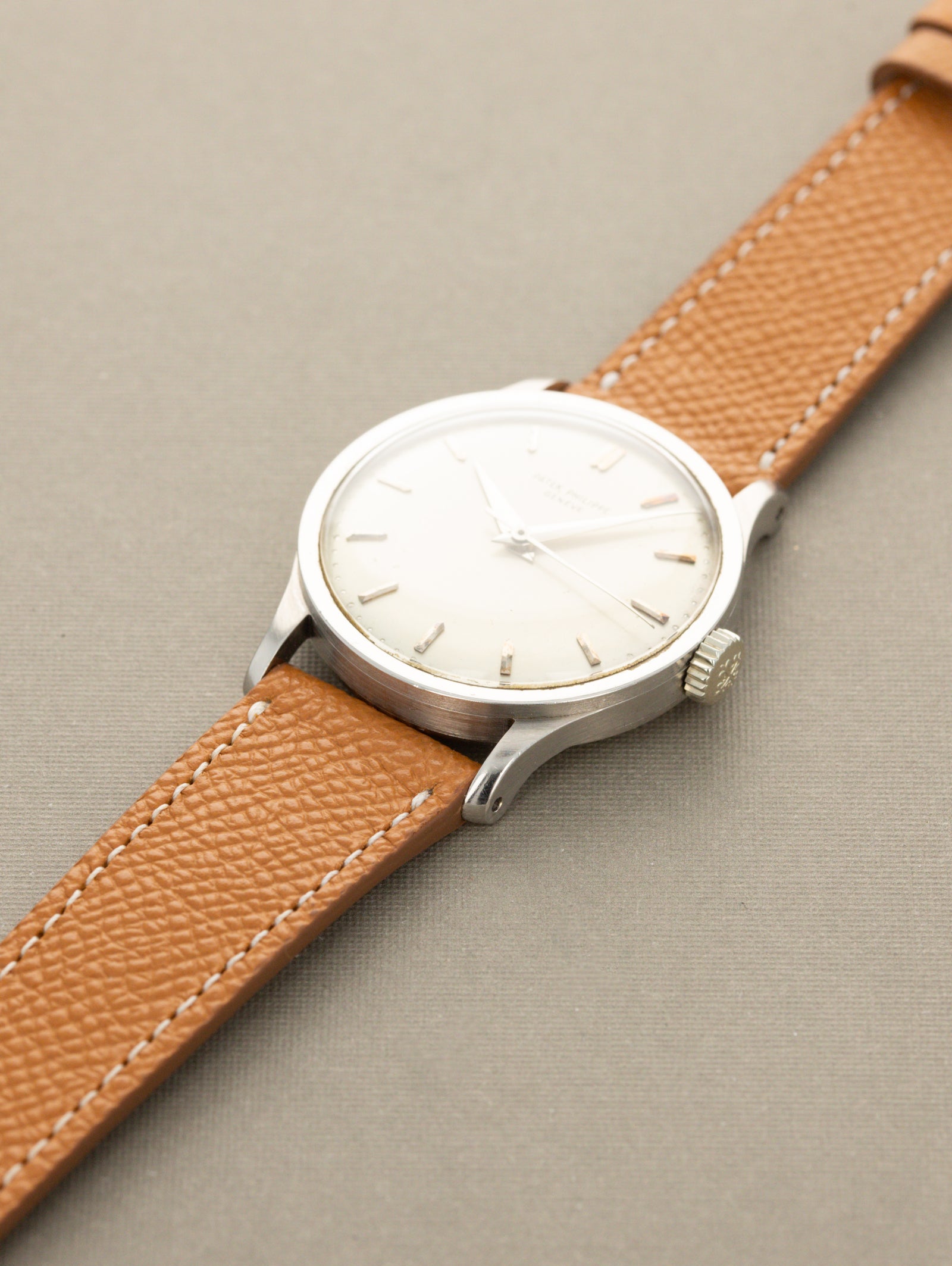 Patek Philippe Calatrava Ref. 570 - White Gold