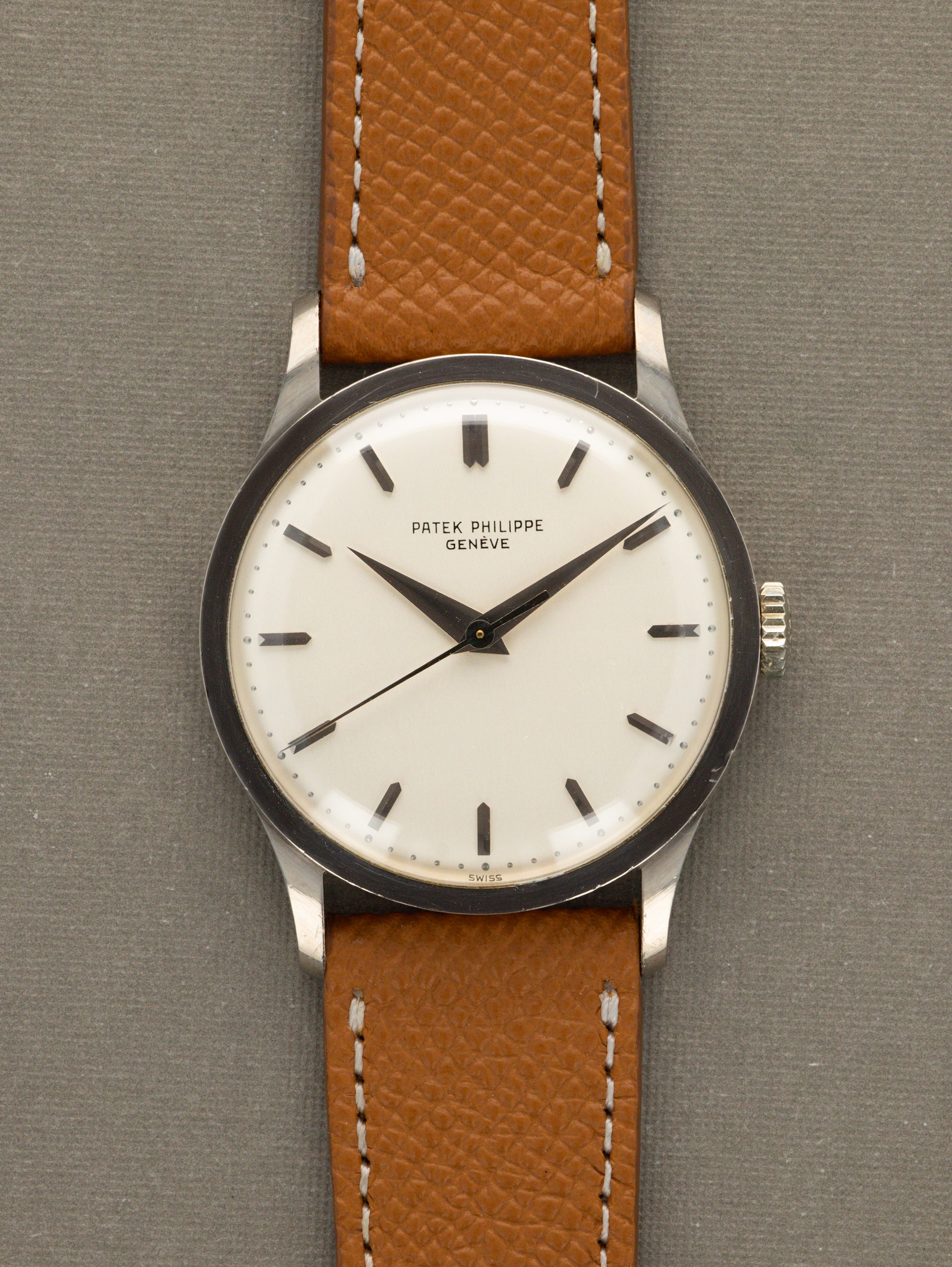 Patek Philippe Calatrava Ref. 570 - White Gold