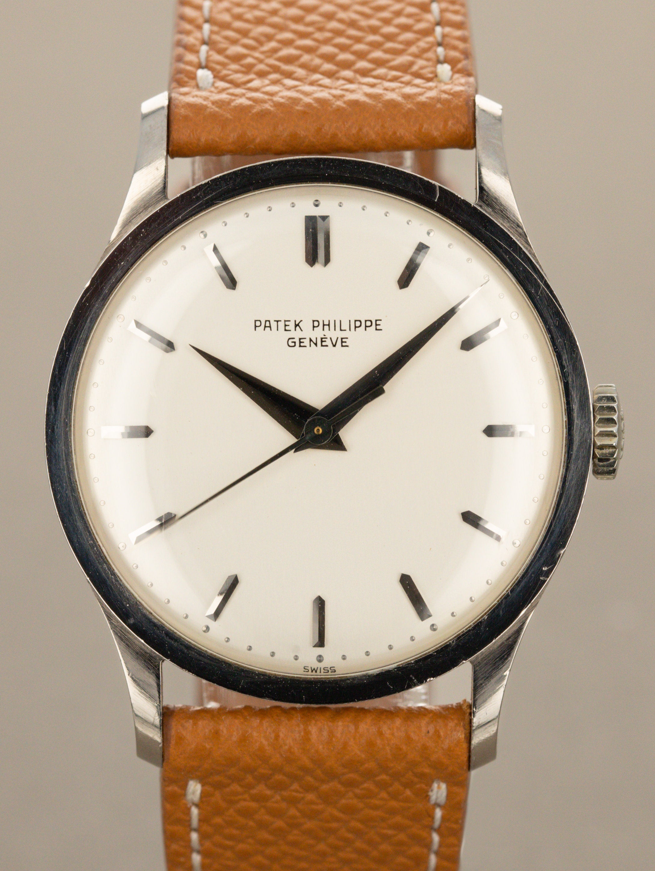 Patek Philippe Calatrava Ref. 570 - White Gold