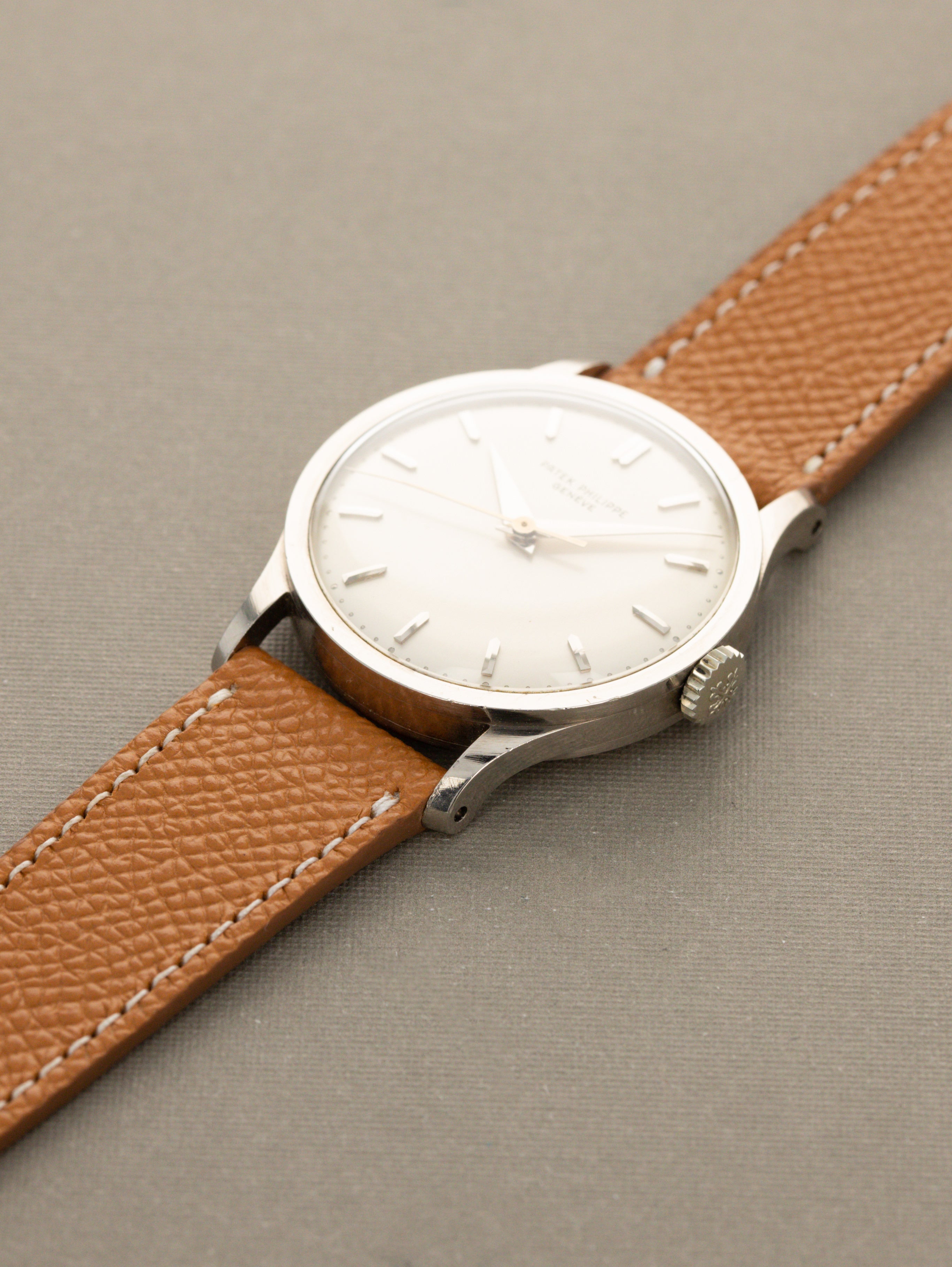 Patek Philippe Calatrava Ref. 570 - White Gold