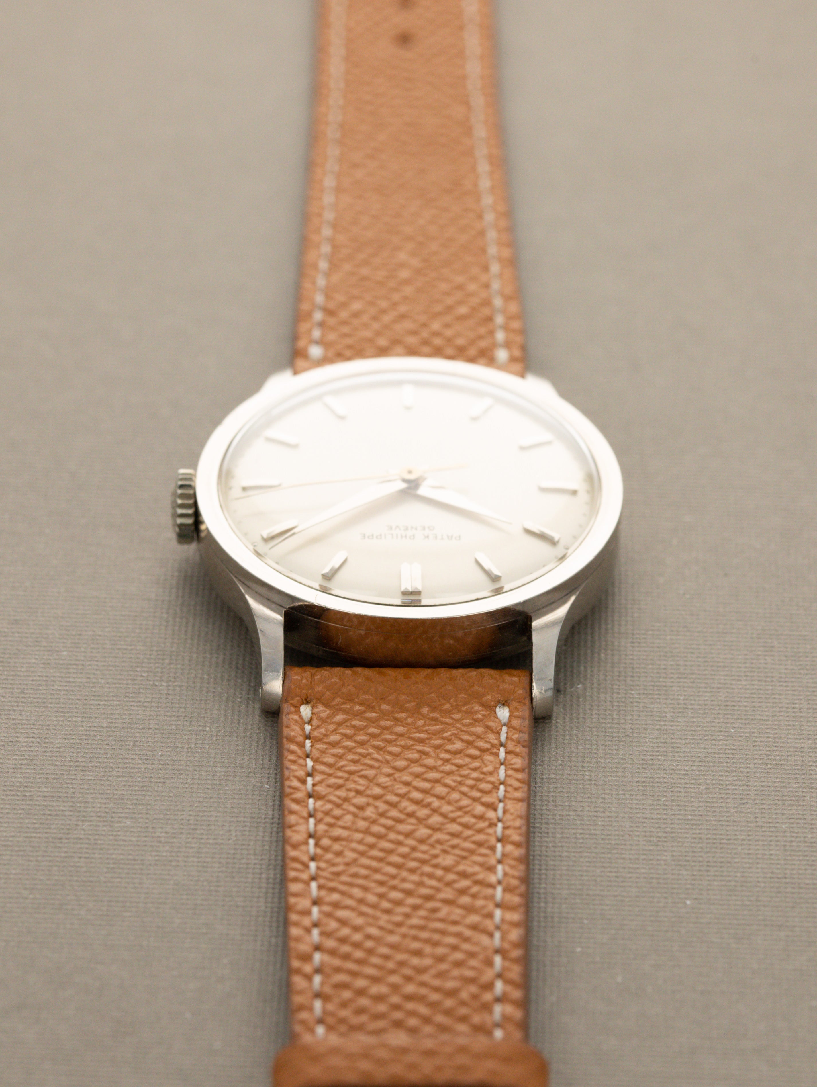 Patek Philippe Calatrava Ref. 570 - White Gold