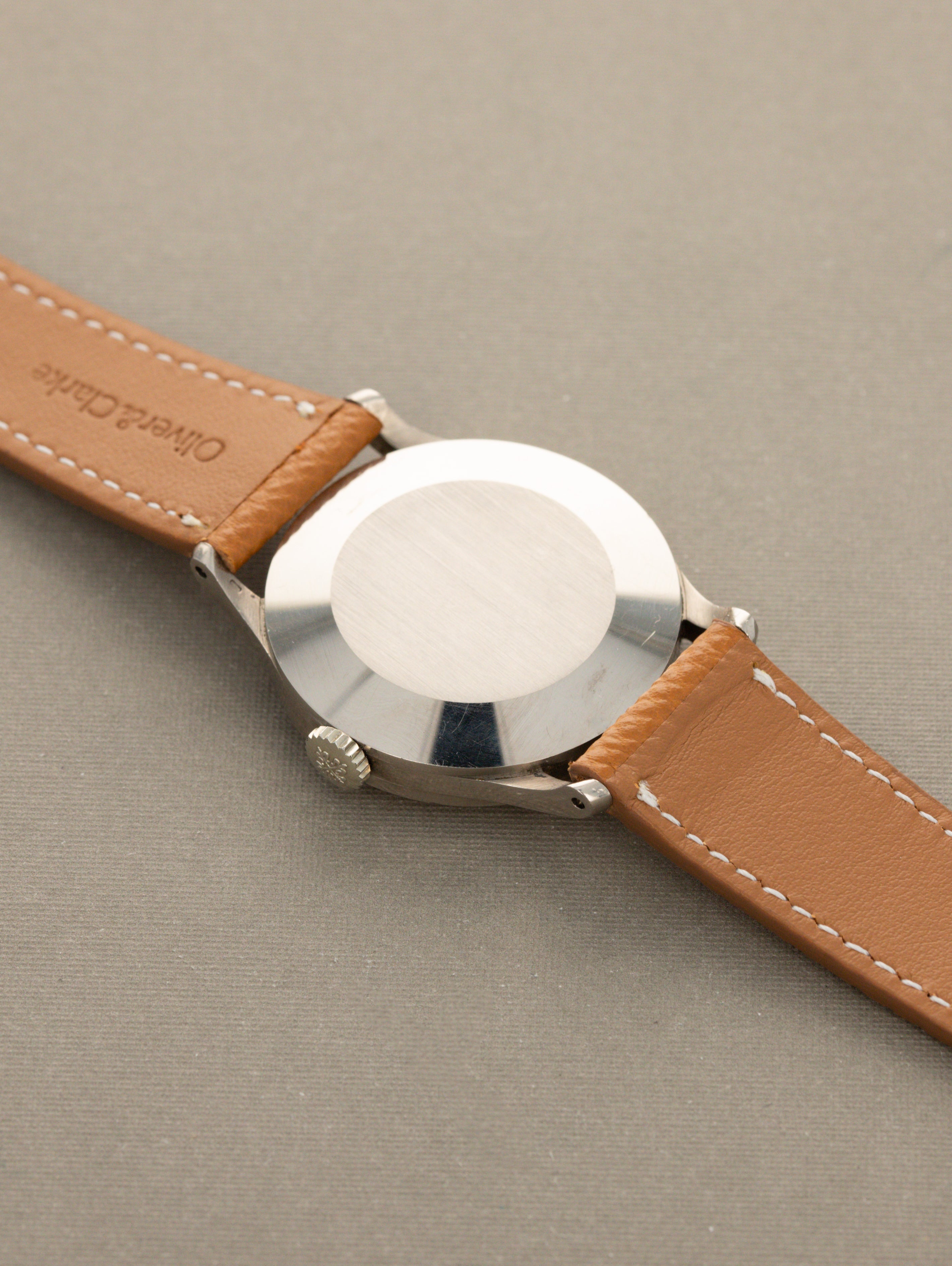 Patek Philippe Calatrava Ref. 570 - White Gold