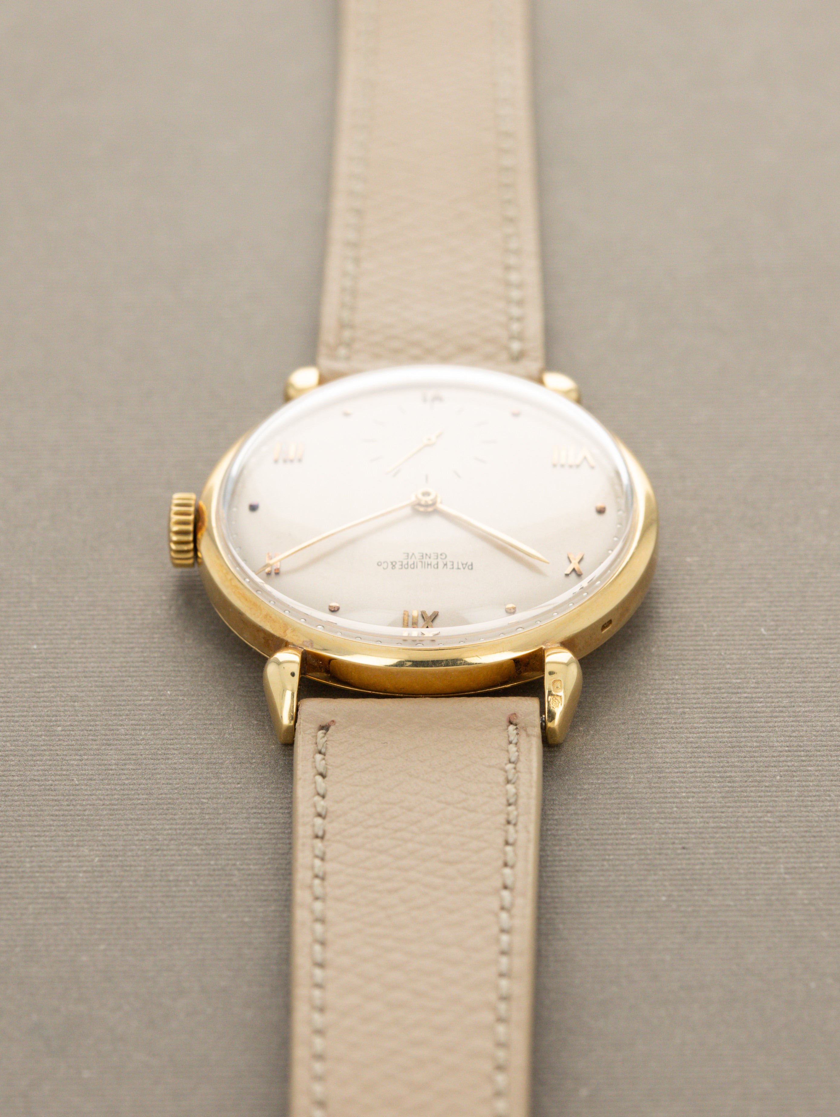 Patek Philippe Calatrava Ref. 1509 'Jumbo' w/ Extract