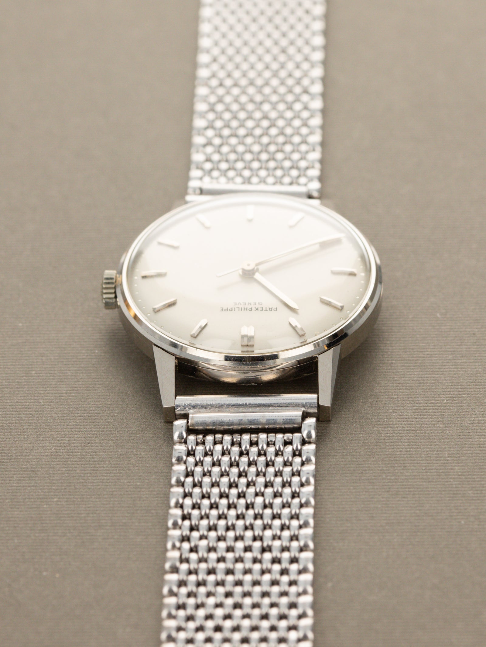 Patek Philippe Calatrava Ref. 3411 - Exceptional Unpolished Condition