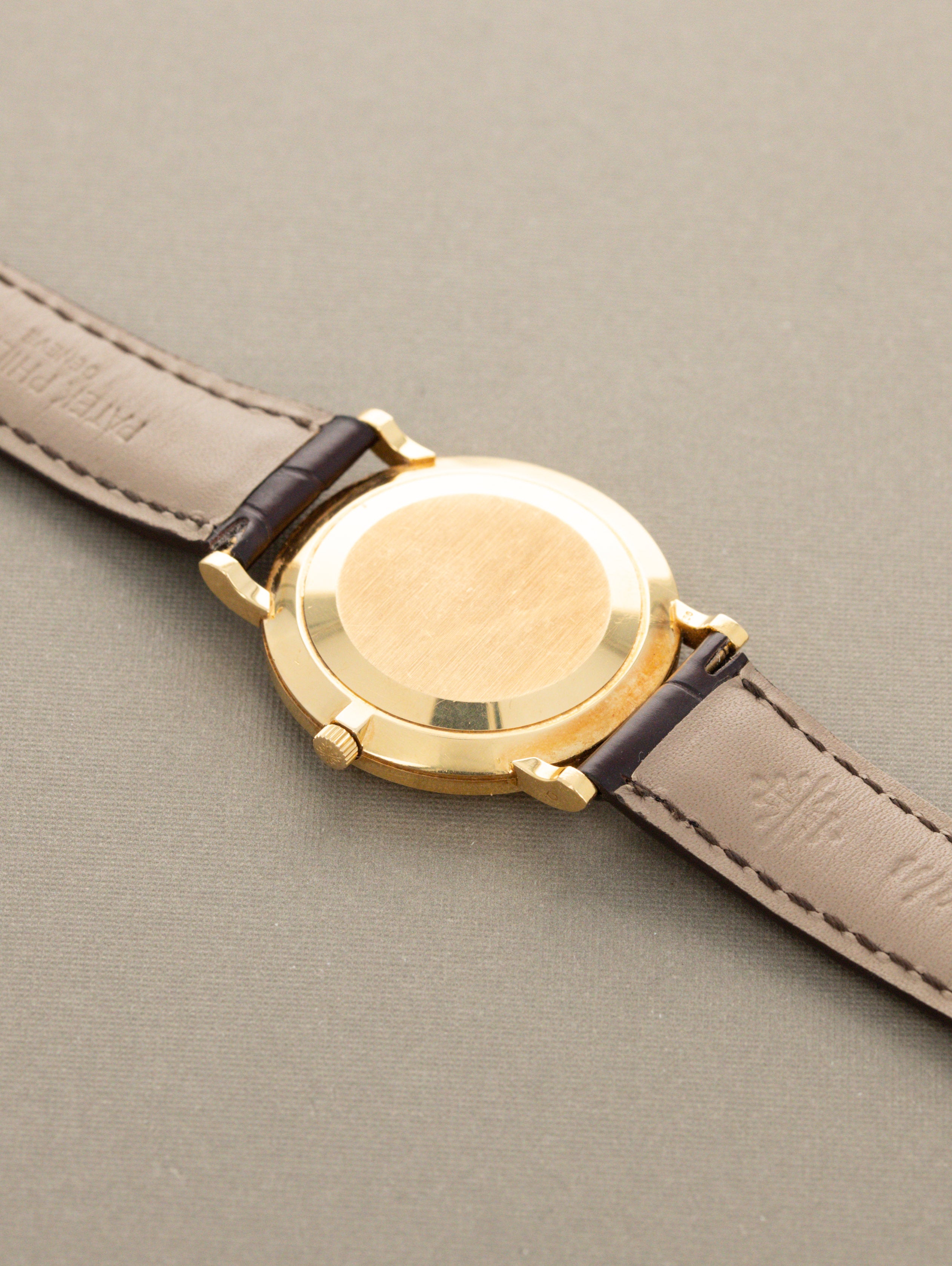 Patek Philippe Calatrava Ref. 5022J - White Porcelain 'Breguet' Dial w/ Box & Papers