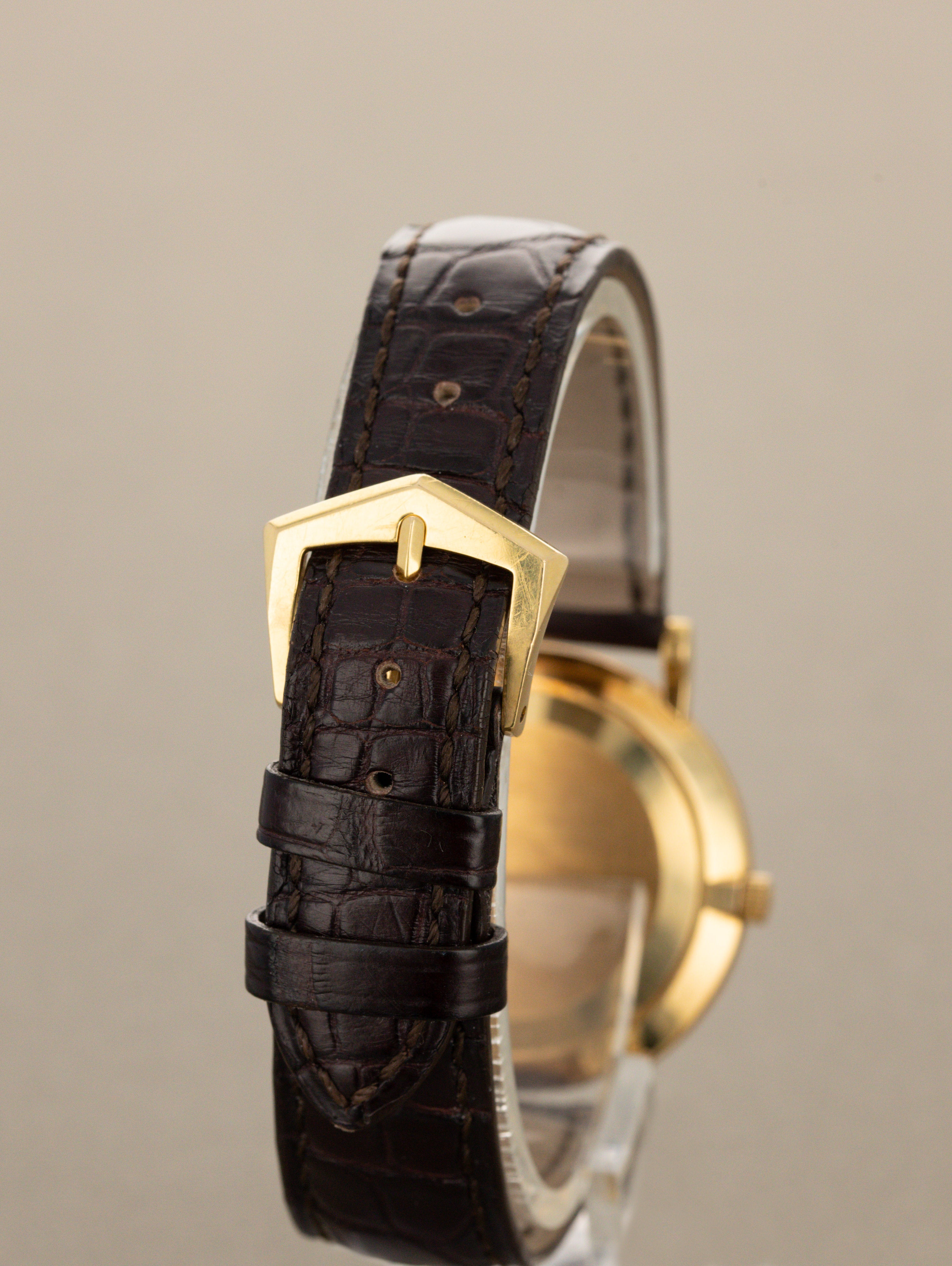 Patek Philippe Calatrava Ref. 5022J - White Porcelain 'Breguet' Dial w/ Box & Papers