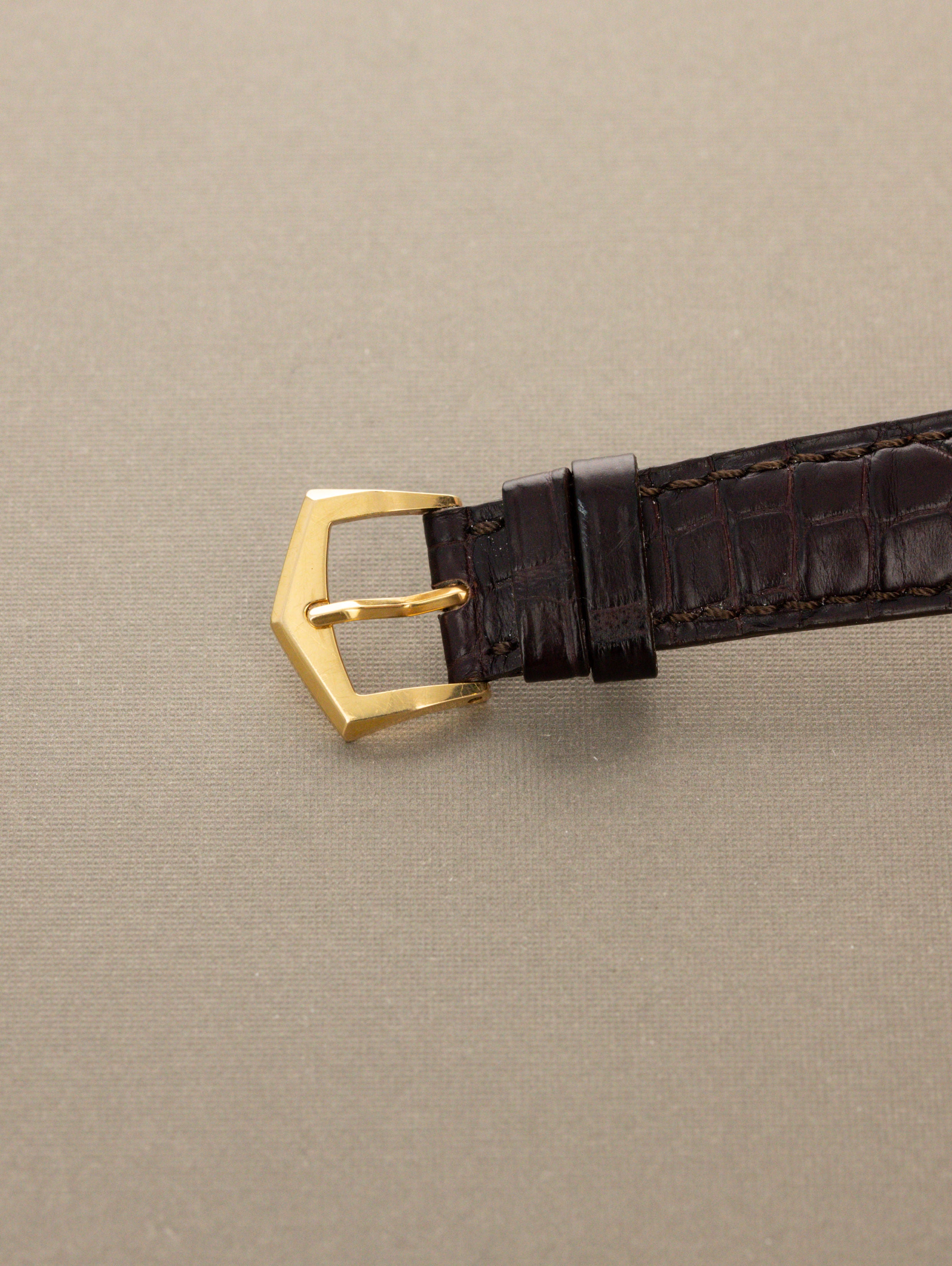 Patek Philippe Calatrava Ref. 5022J - White Porcelain 'Breguet' Dial w/ Box & Papers