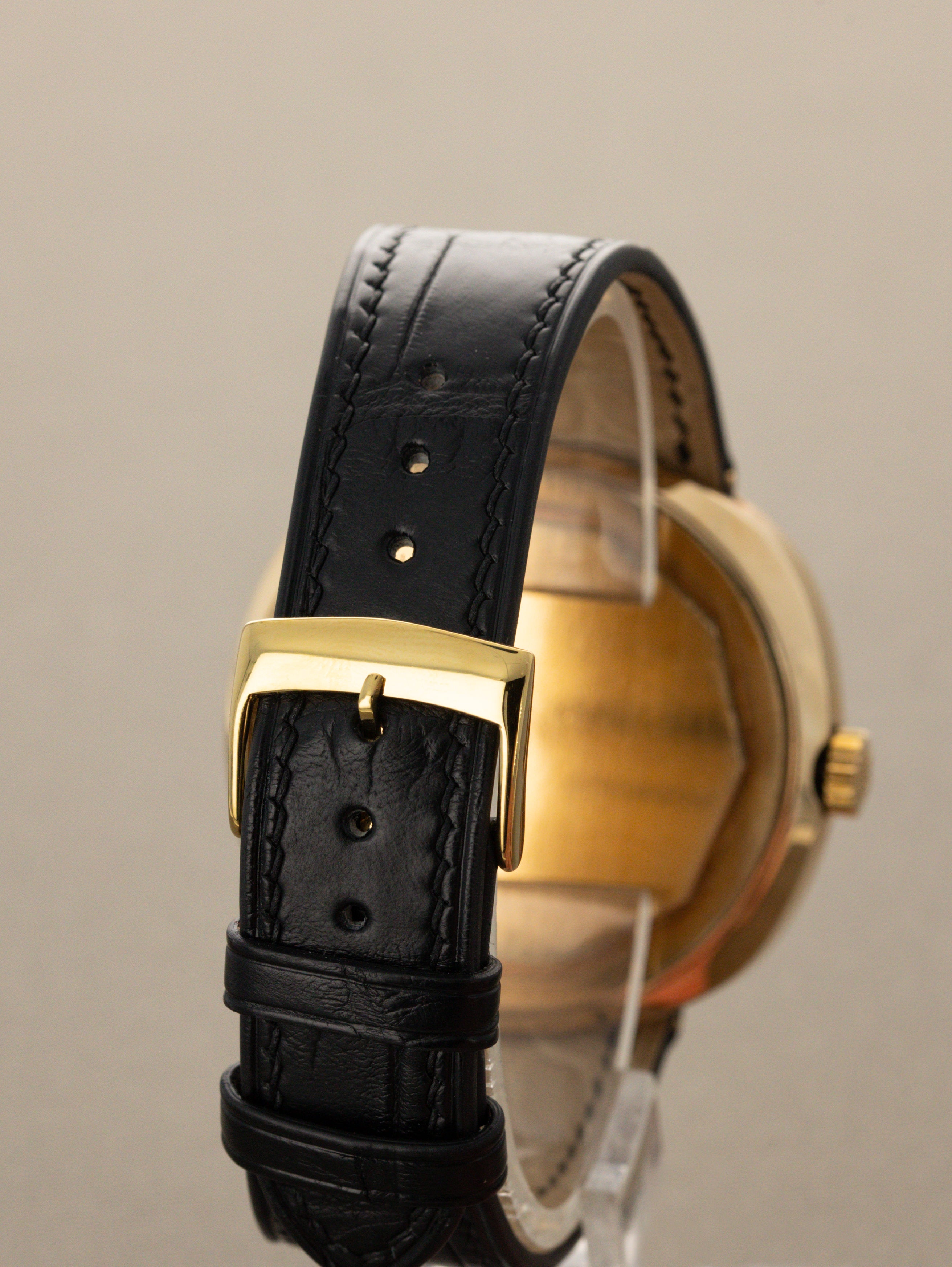 Patek Philippe Beta 21 Ref. 3597 - Sunburst Champagne 'Sigma' Dial